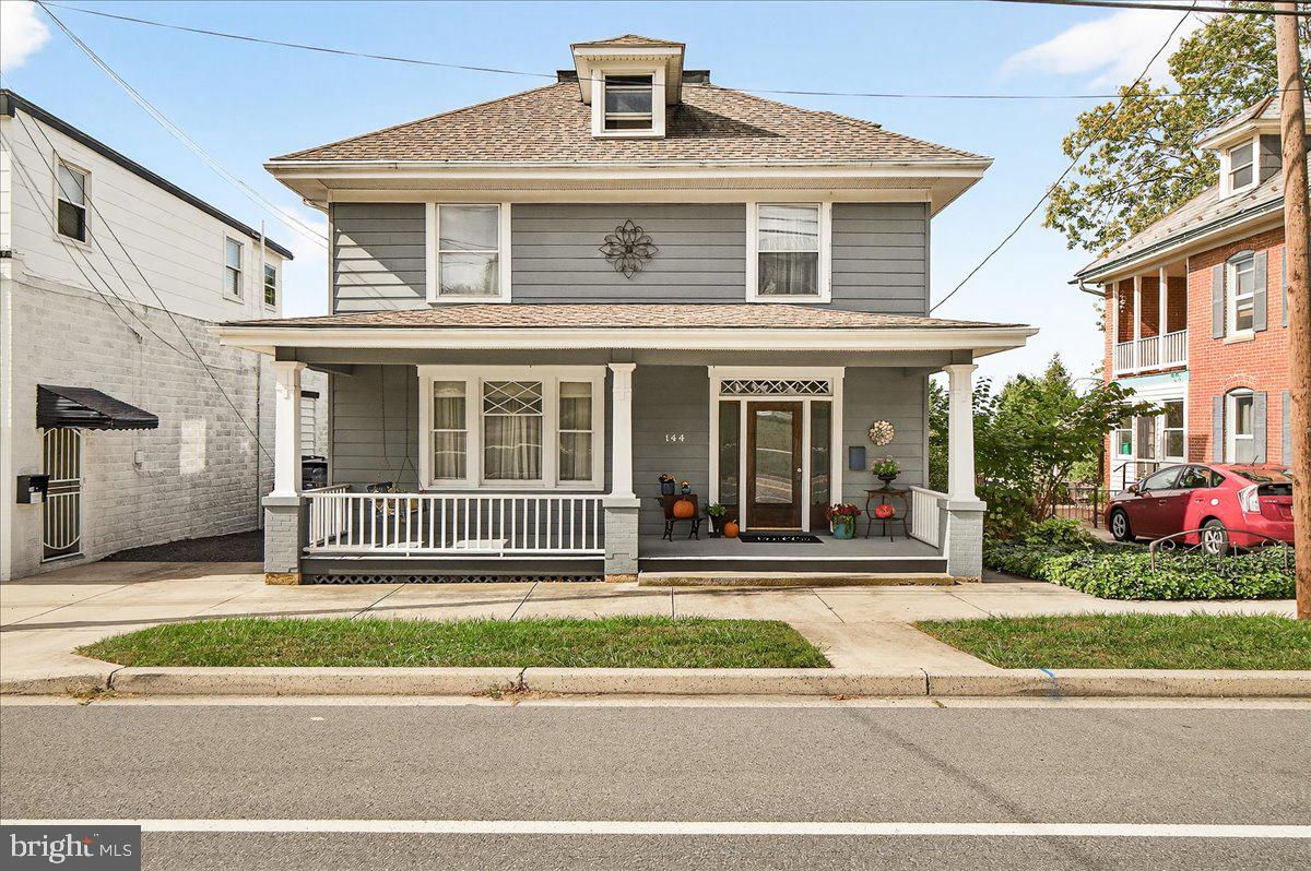 BOONSBORO - Residential