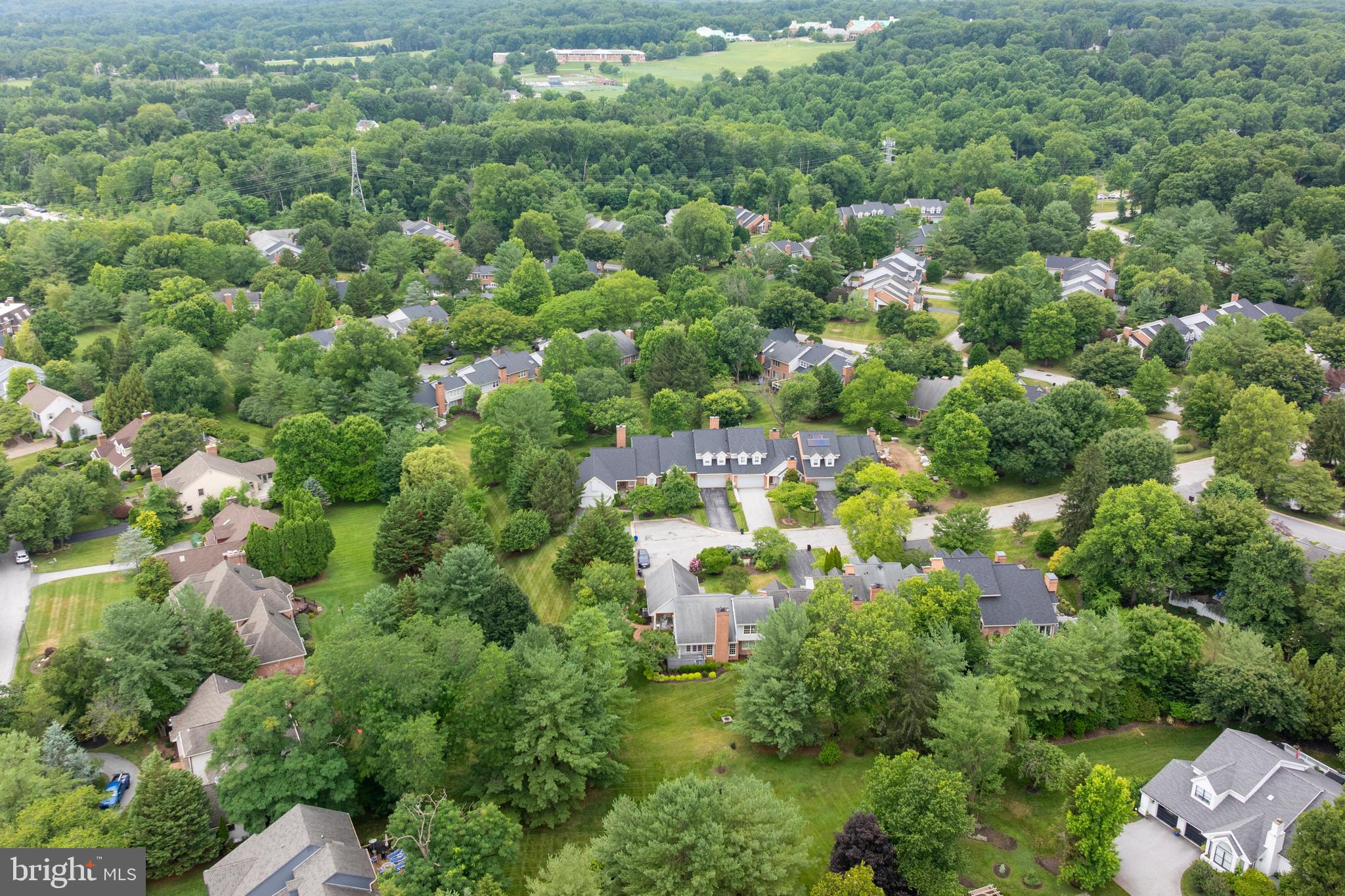 THE MEADOWS OF GREEN SPRING - Residential