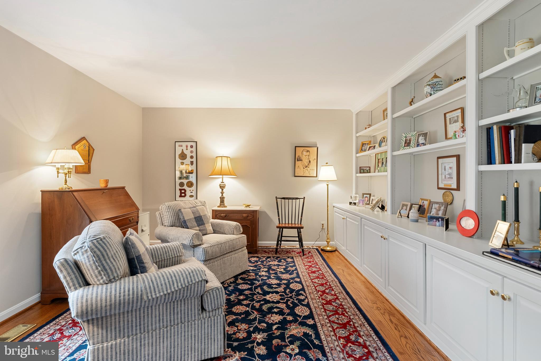 THE MEADOWS OF GREEN SPRING - Residential