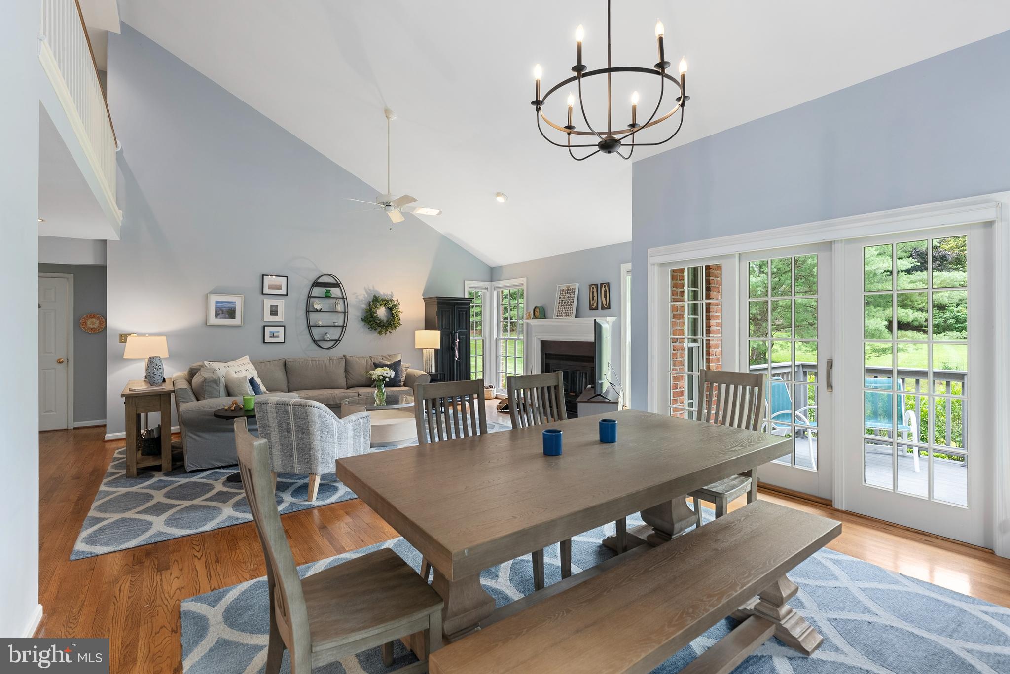 THE MEADOWS OF GREEN SPRING - Residential