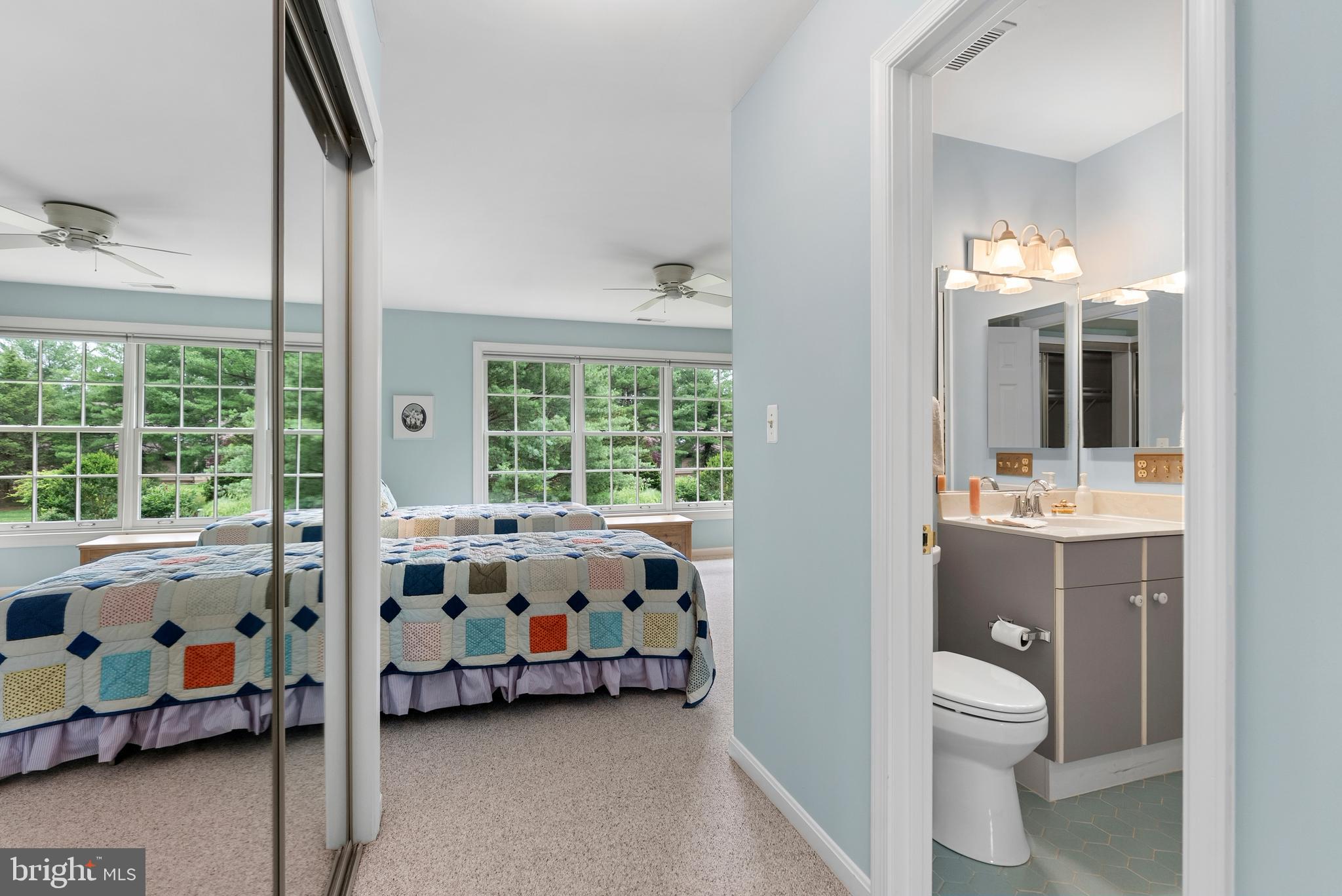 THE MEADOWS OF GREEN SPRING - Residential