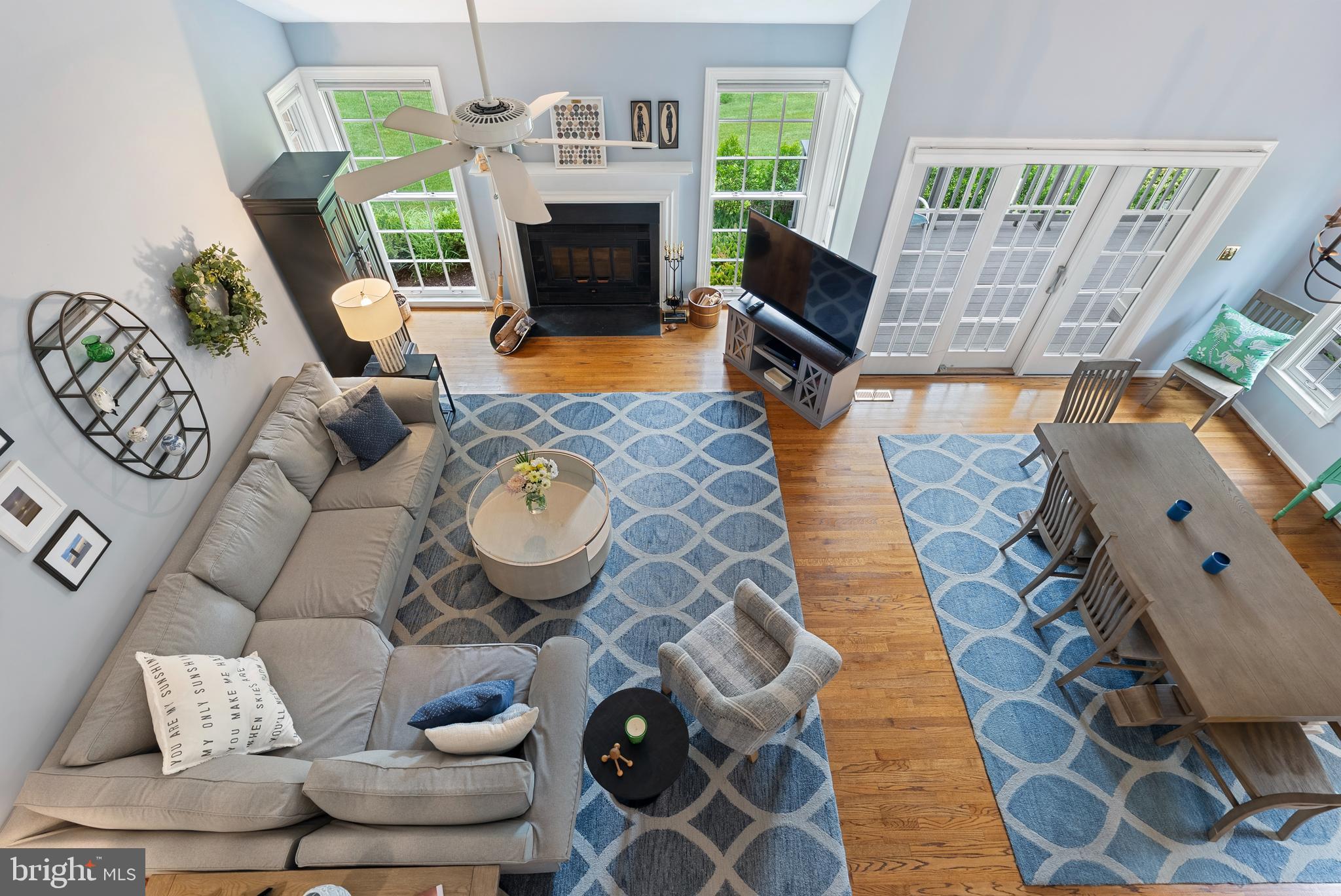 THE MEADOWS OF GREEN SPRING - Residential