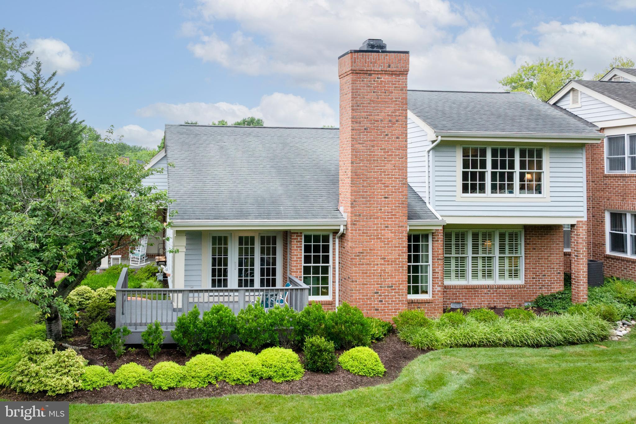THE MEADOWS OF GREEN SPRING - Residential