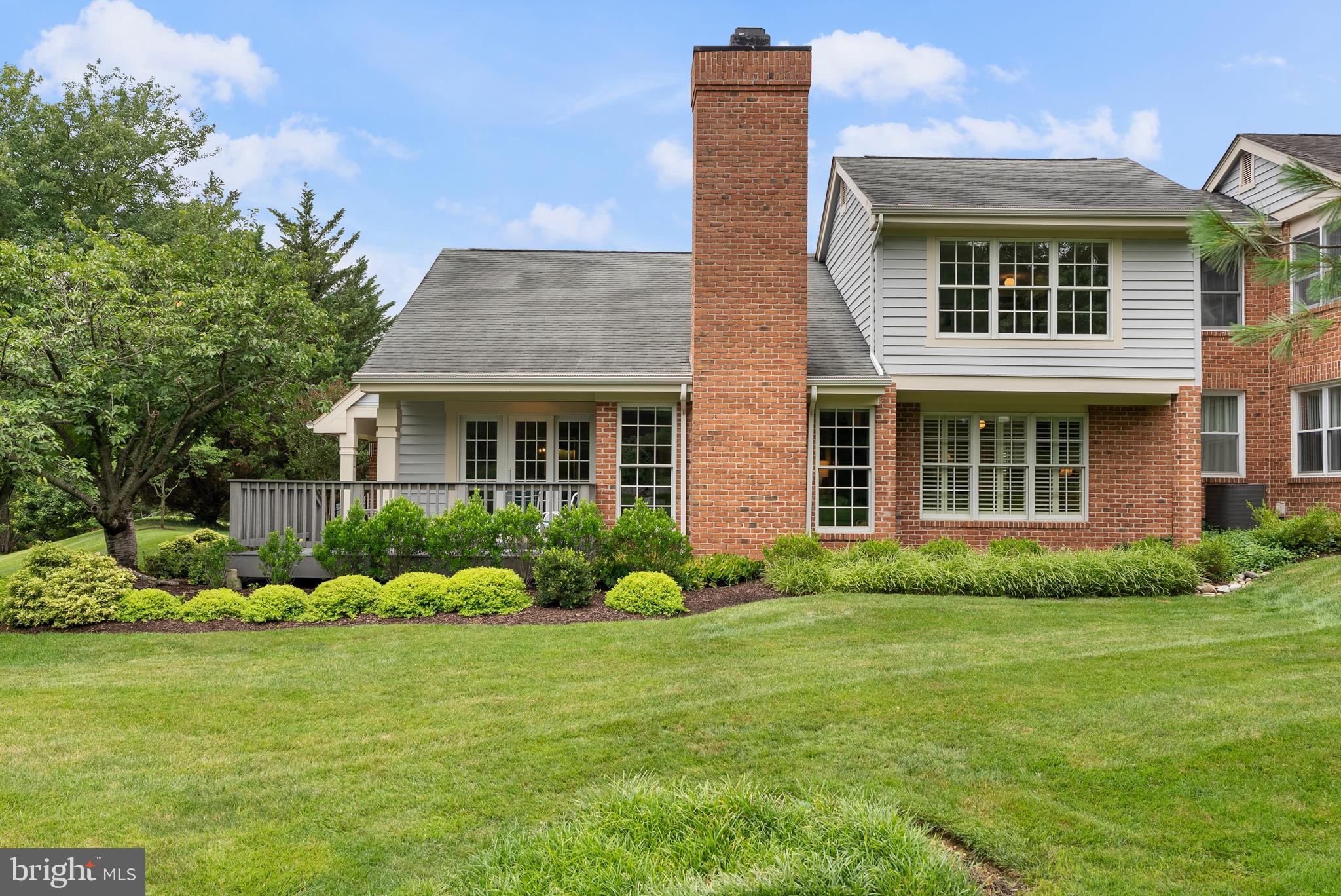THE MEADOWS OF GREEN SPRING - Residential