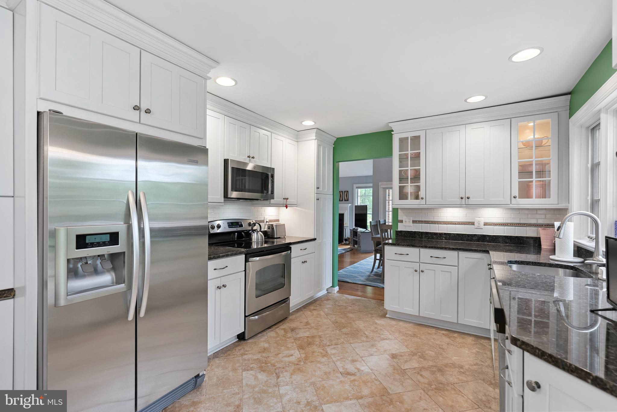 THE MEADOWS OF GREEN SPRING - Residential