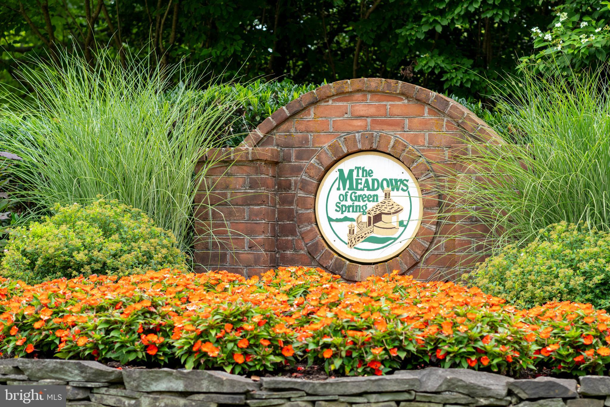 THE MEADOWS OF GREEN SPRING - Residential