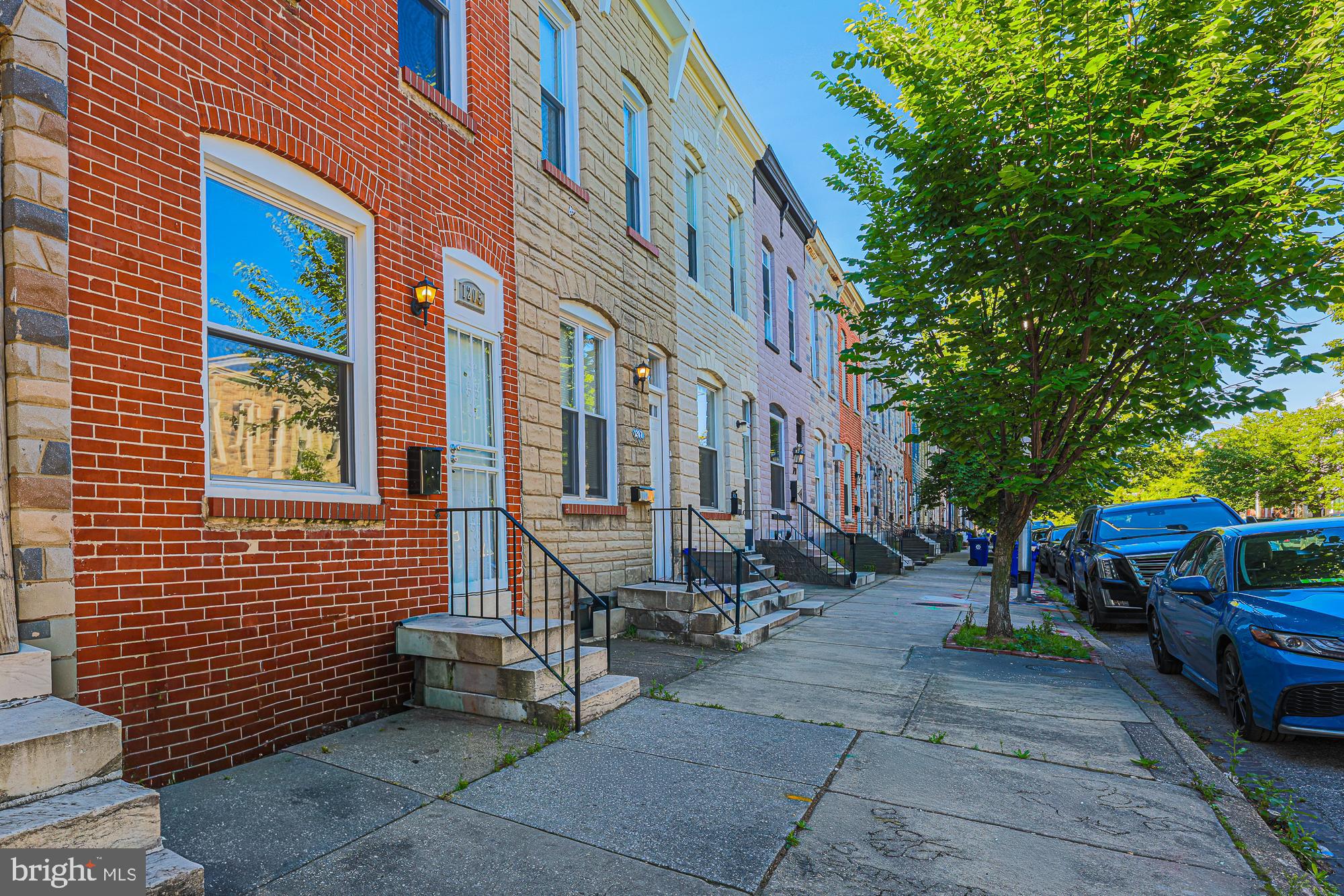 WASHINGTON VILLAGE - Residential