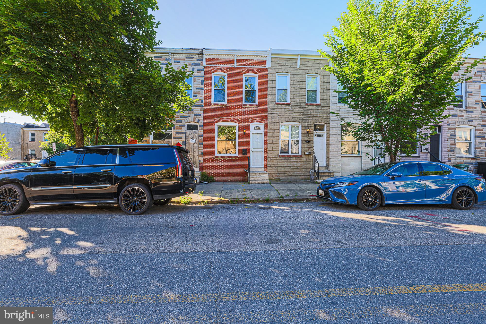 WASHINGTON VILLAGE - Residential