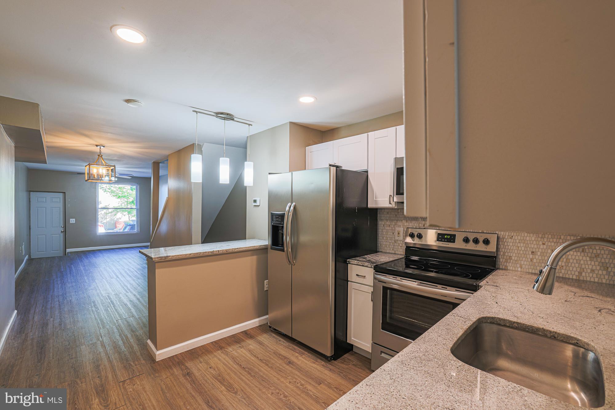 WASHINGTON VILLAGE - Residential
