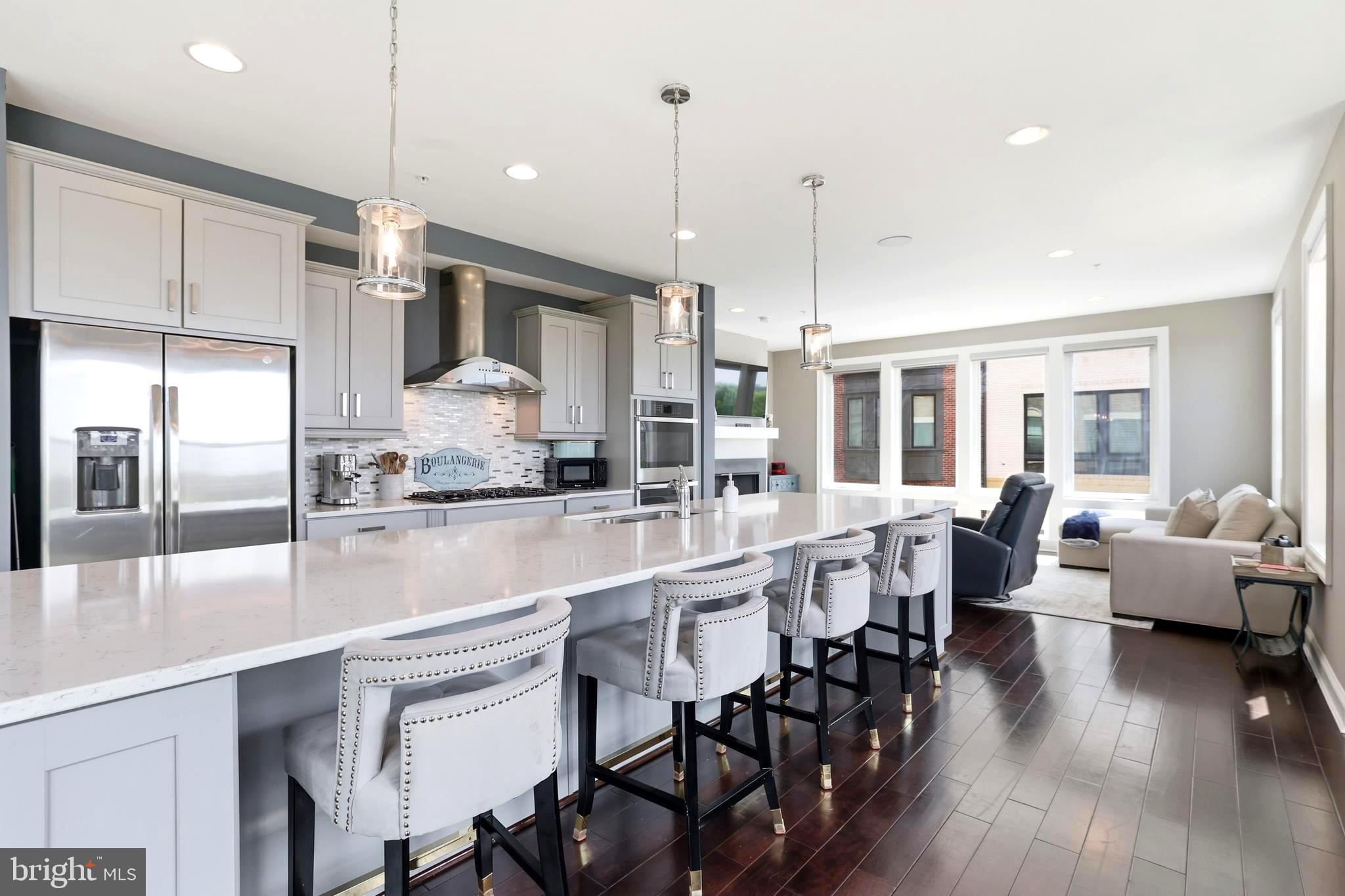 POTOMAC OVERLOOK CONDO - Residential
