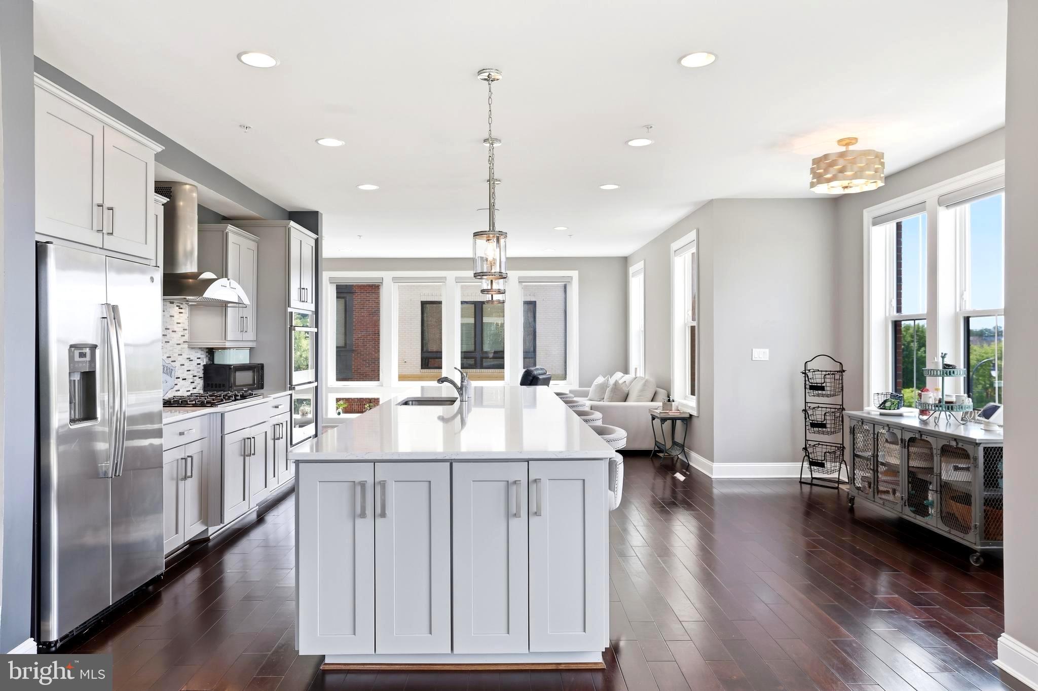 POTOMAC OVERLOOK CONDO - Residential