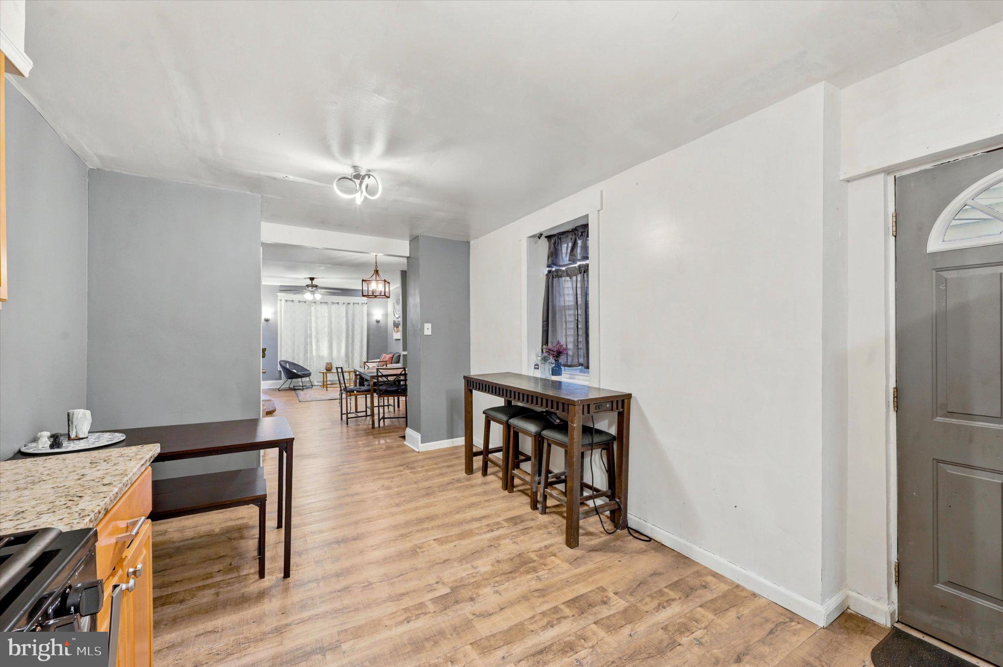 HARROWGATE - Residential