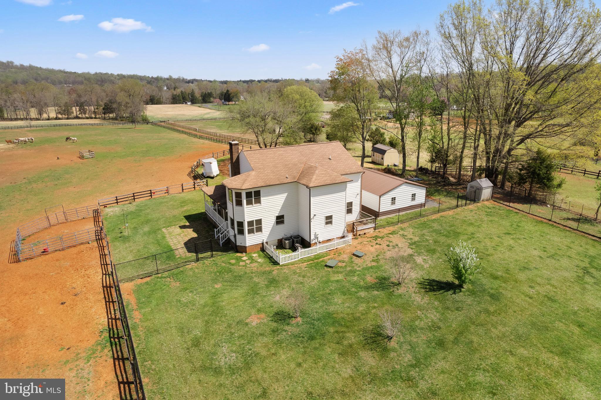 MONTEITH FARM - Farm
