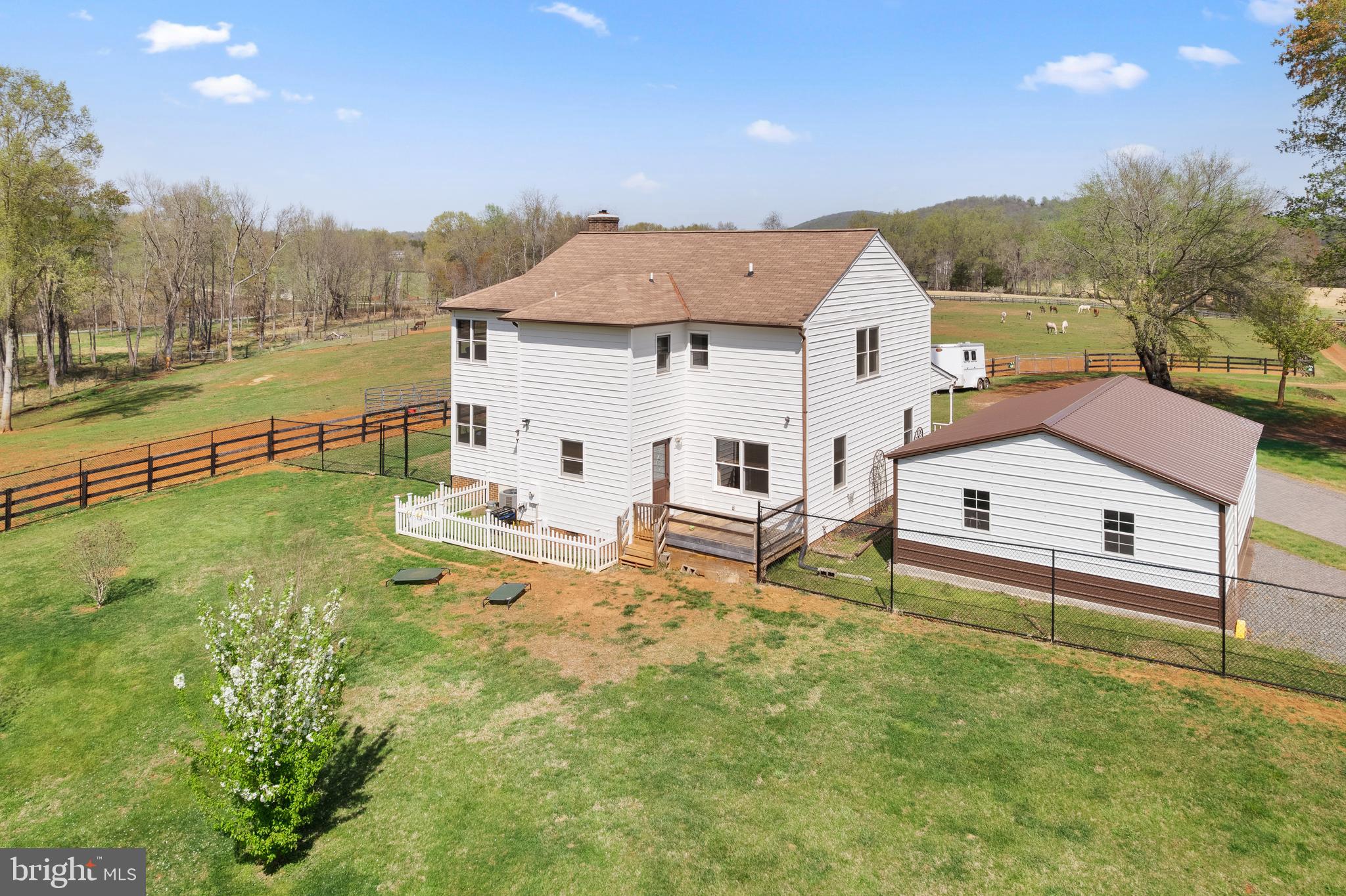 MONTEITH FARM - Farm
