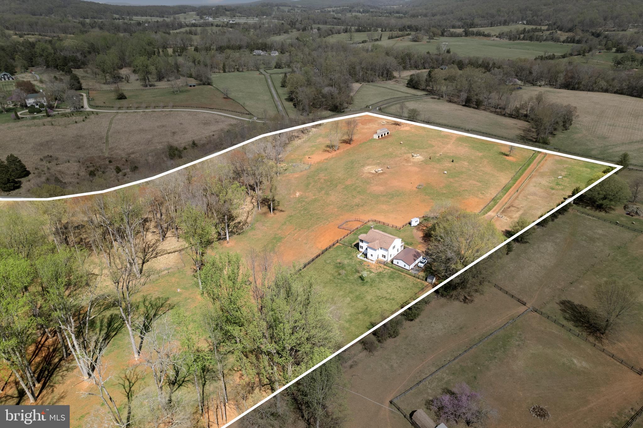 MONTEITH FARM - Farm