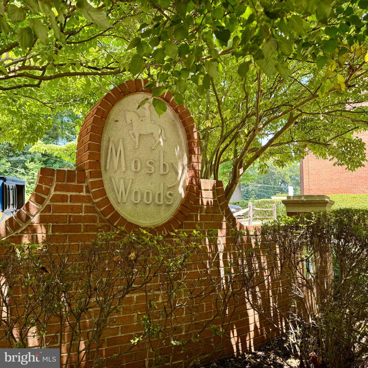MOSBY WOODS GARDEN - Residential