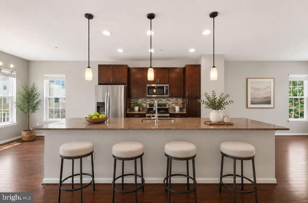JEFFERSON PLACE - Residential