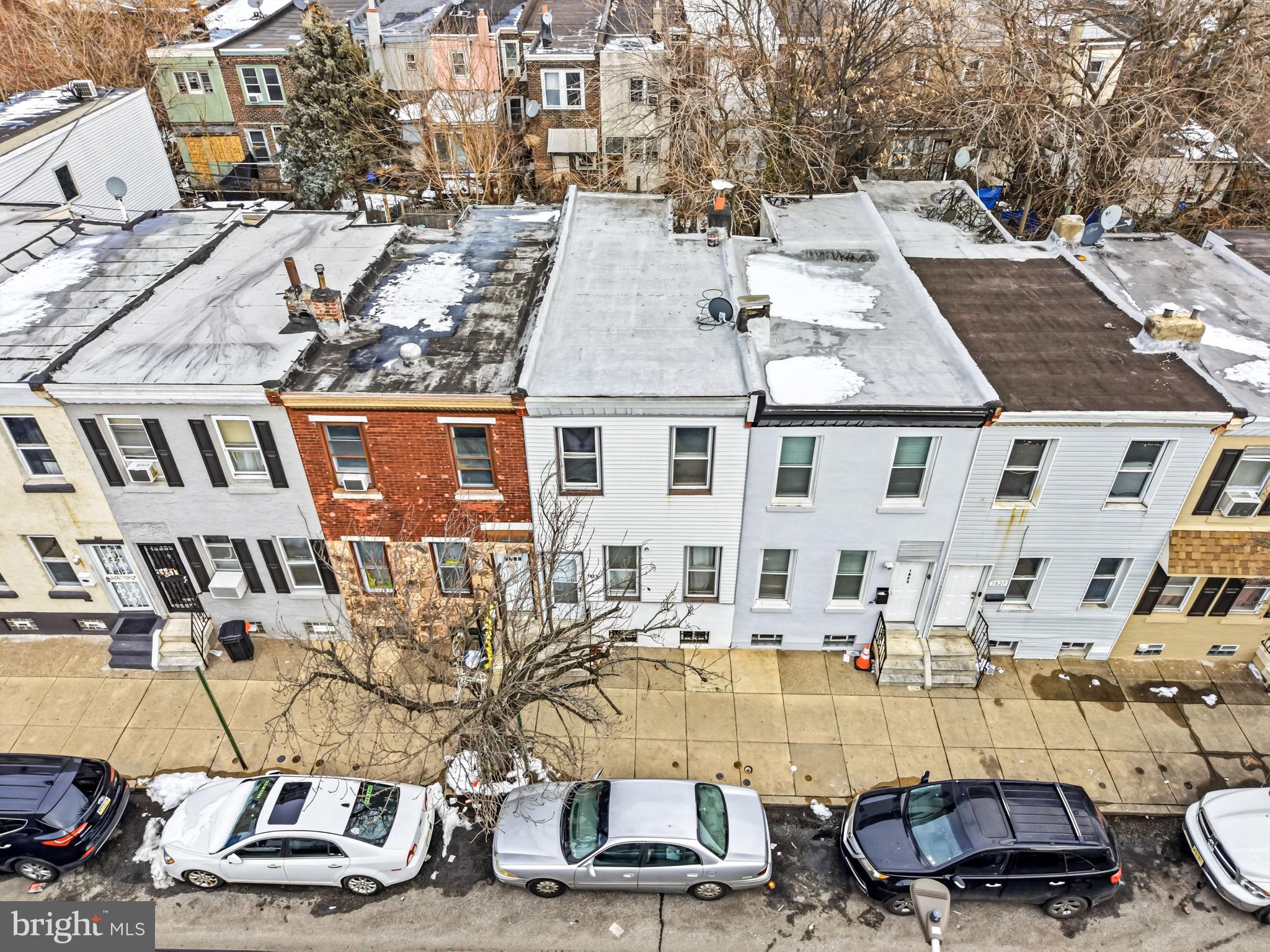 HARROWGATE - Residential