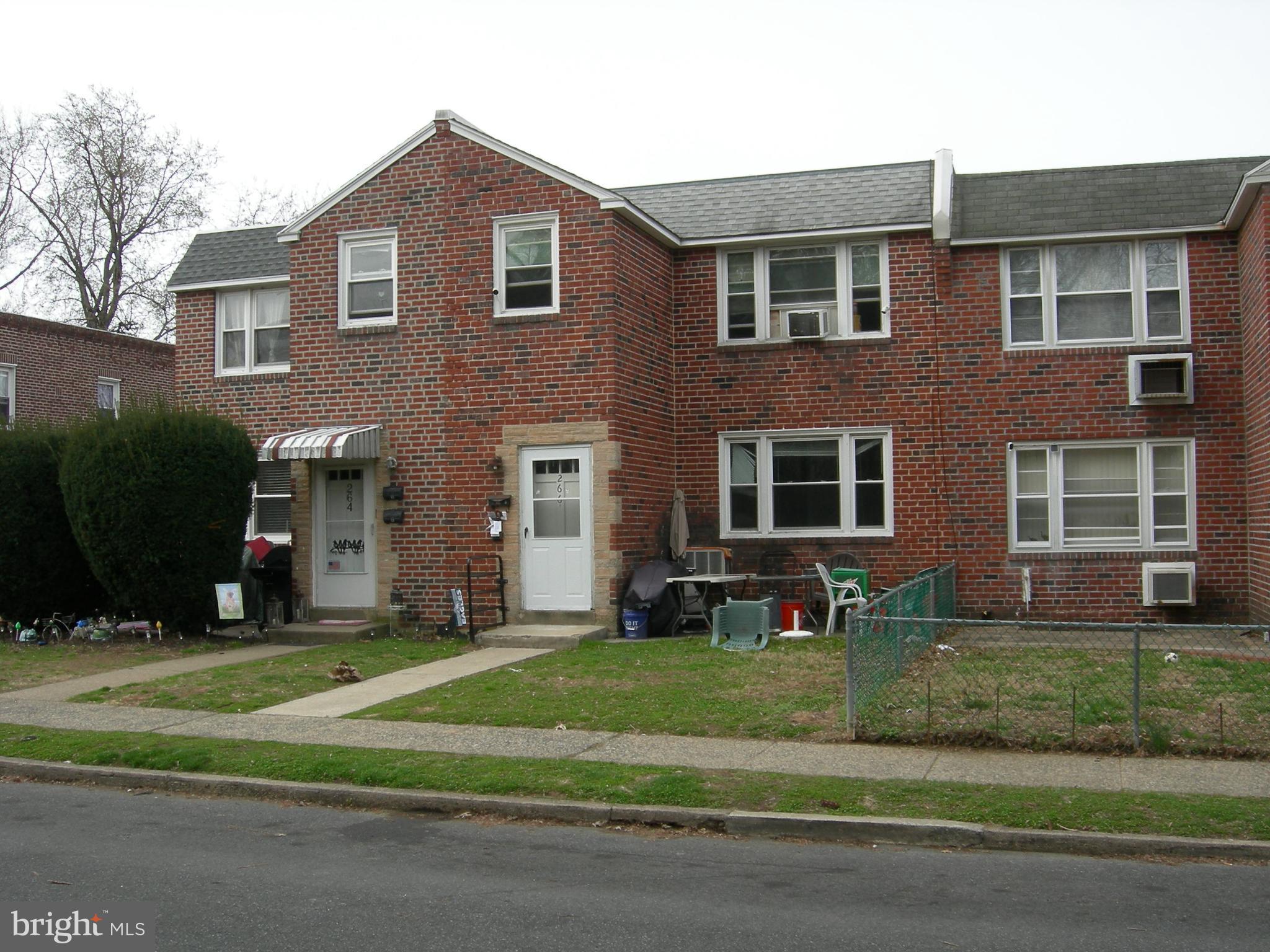 DREXEL HILL - Residential Income