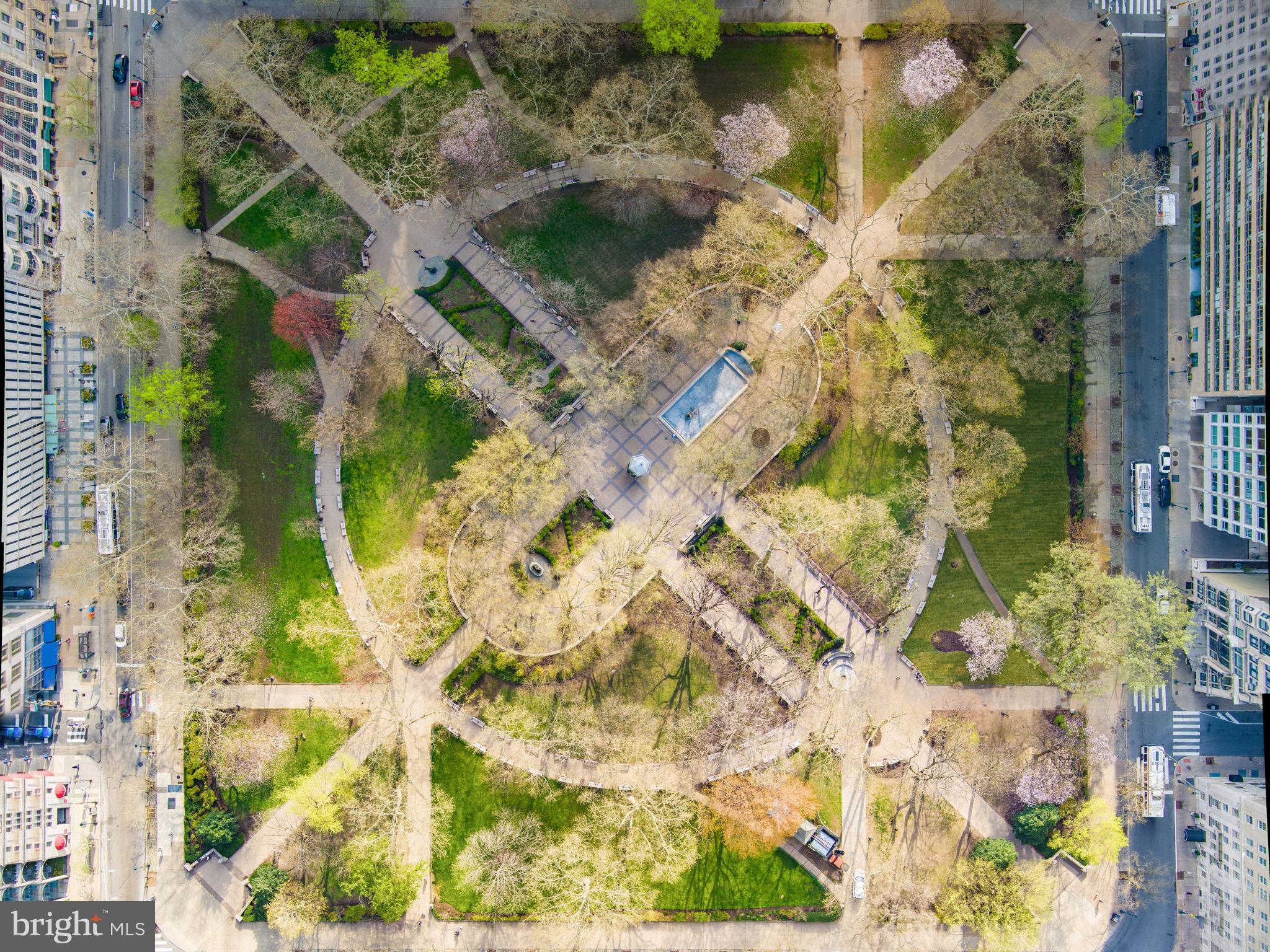 RITTENHOUSE SQUARE - Residential