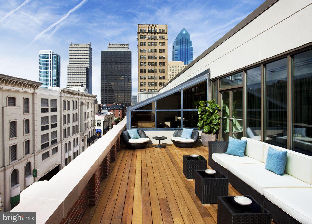 RITTENHOUSE SQUARE - Residential