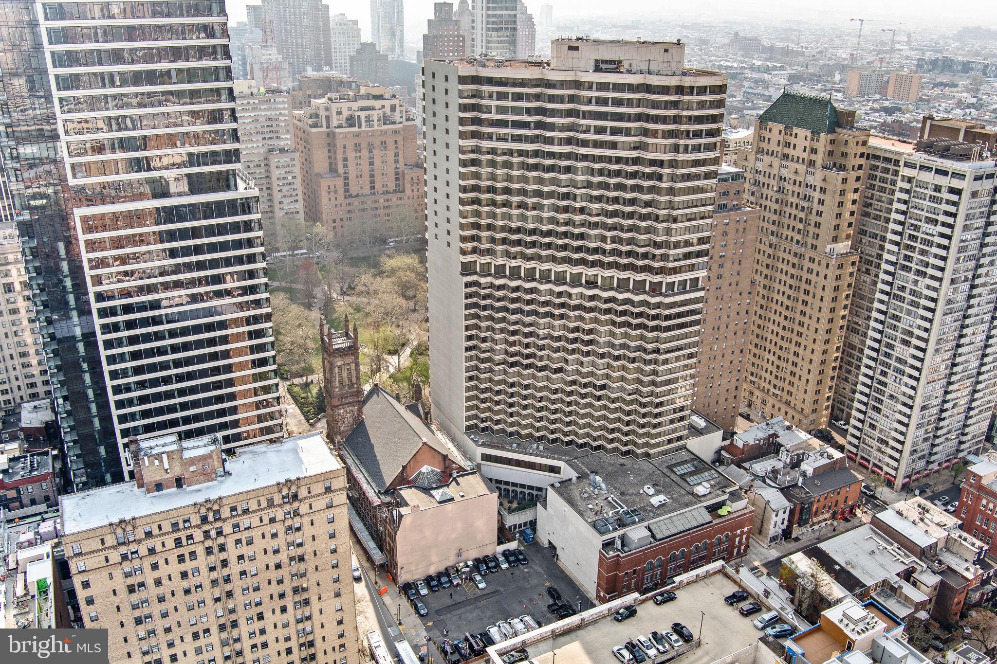 RITTENHOUSE SQUARE - Residential
