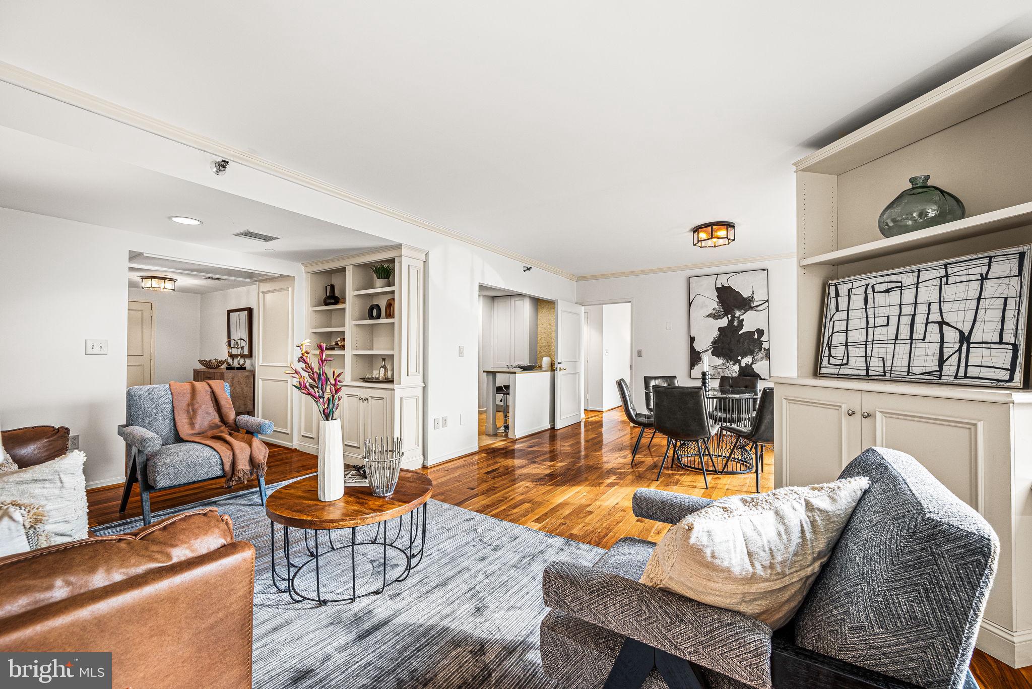 RITTENHOUSE SQUARE - Residential