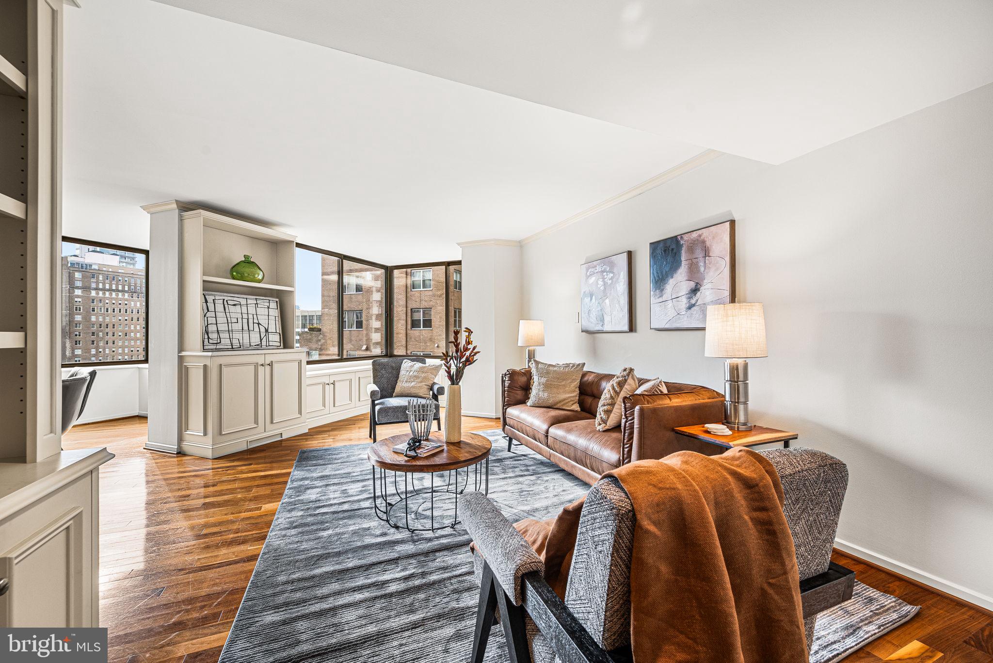 RITTENHOUSE SQUARE - Residential