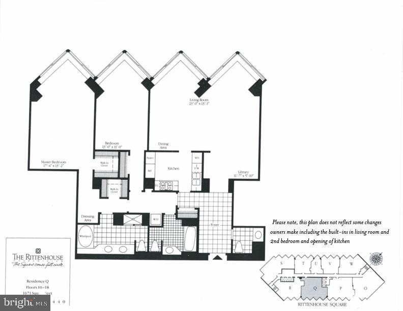 RITTENHOUSE SQUARE - Residential