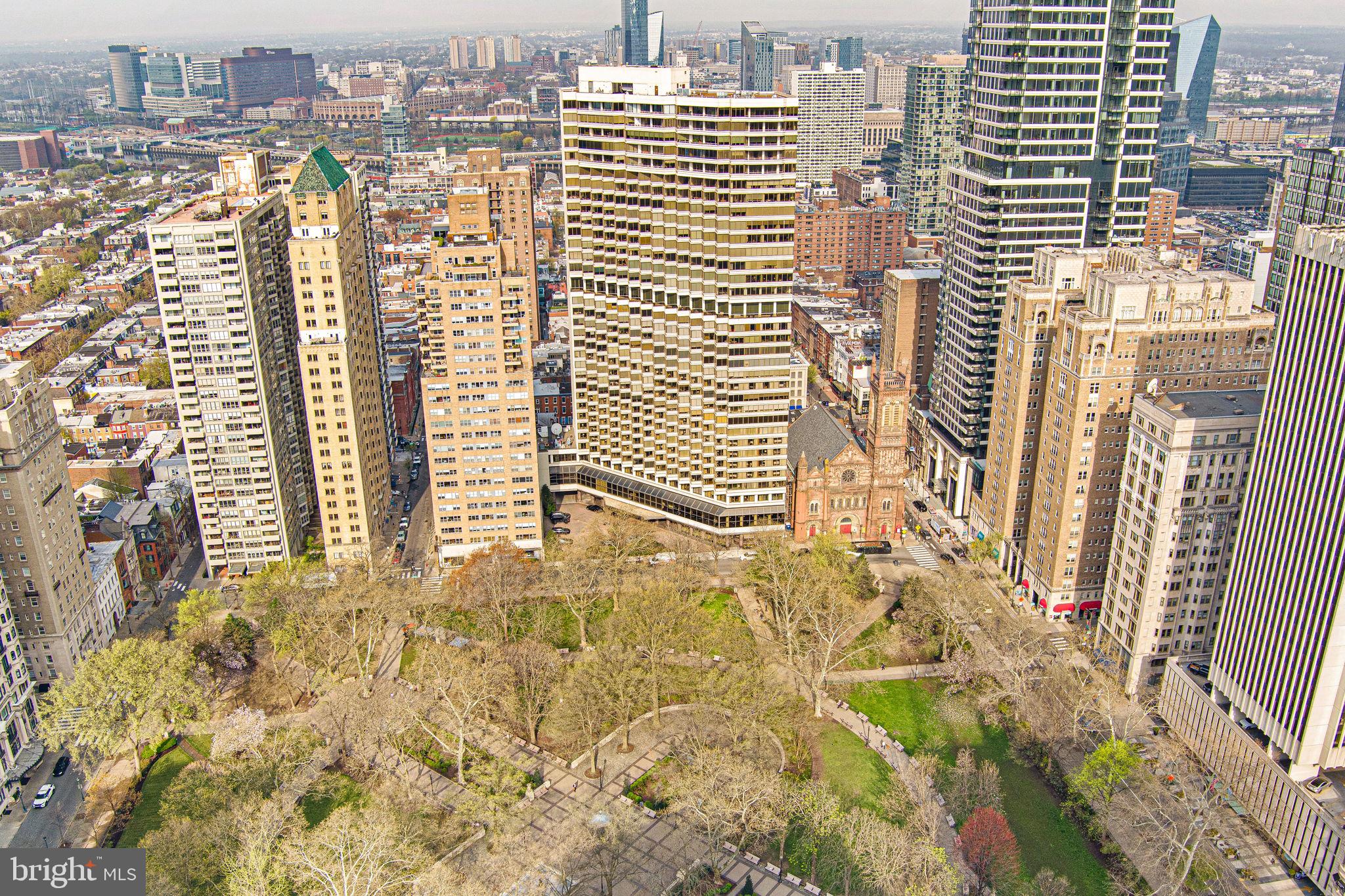 RITTENHOUSE SQUARE - Residential