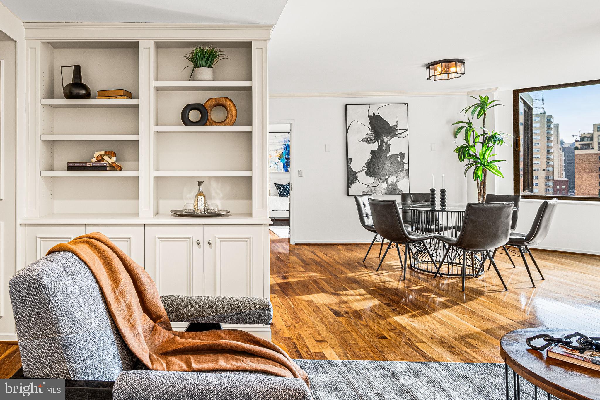 RITTENHOUSE SQUARE - Residential