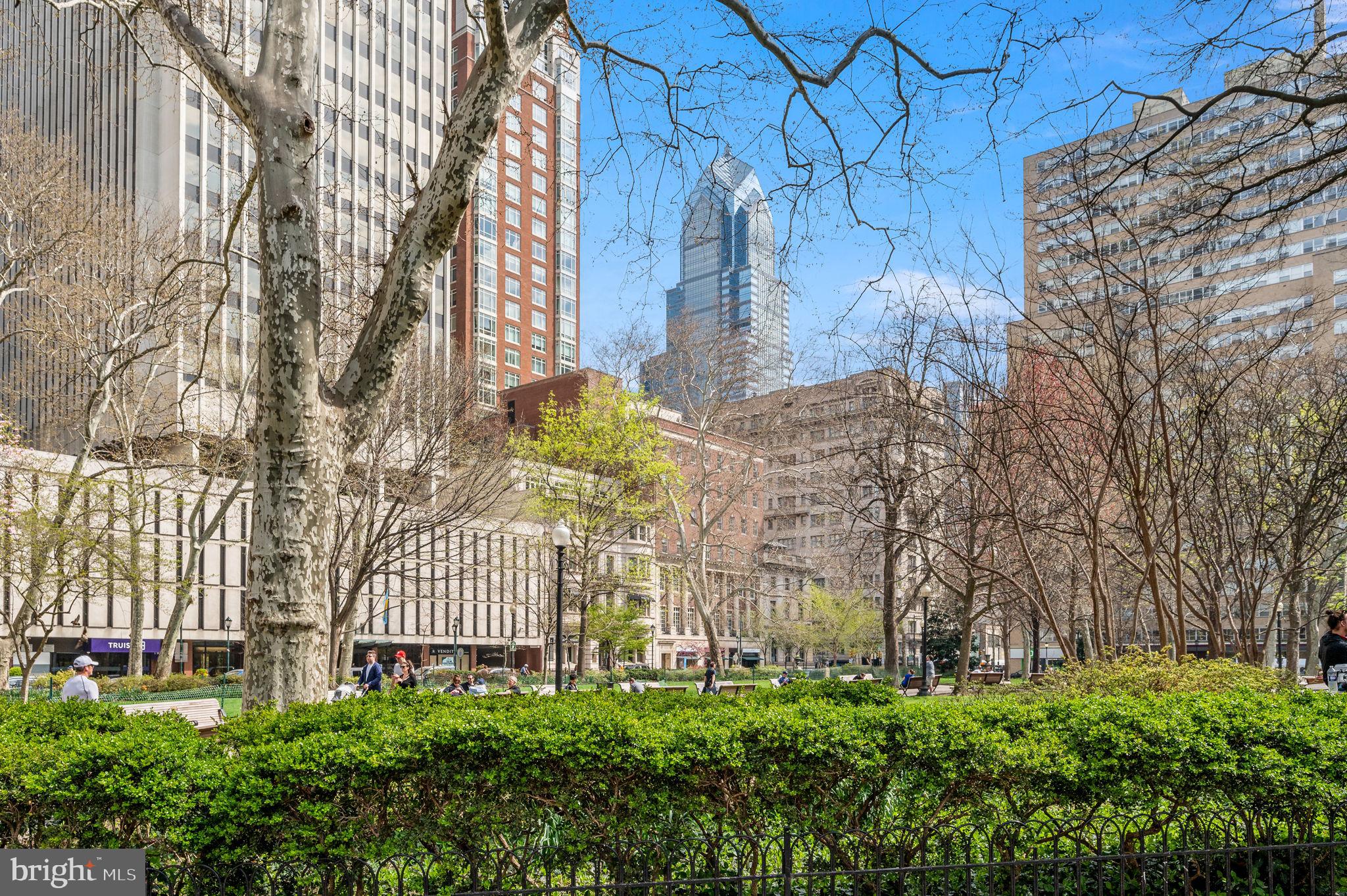 RITTENHOUSE SQUARE - Residential