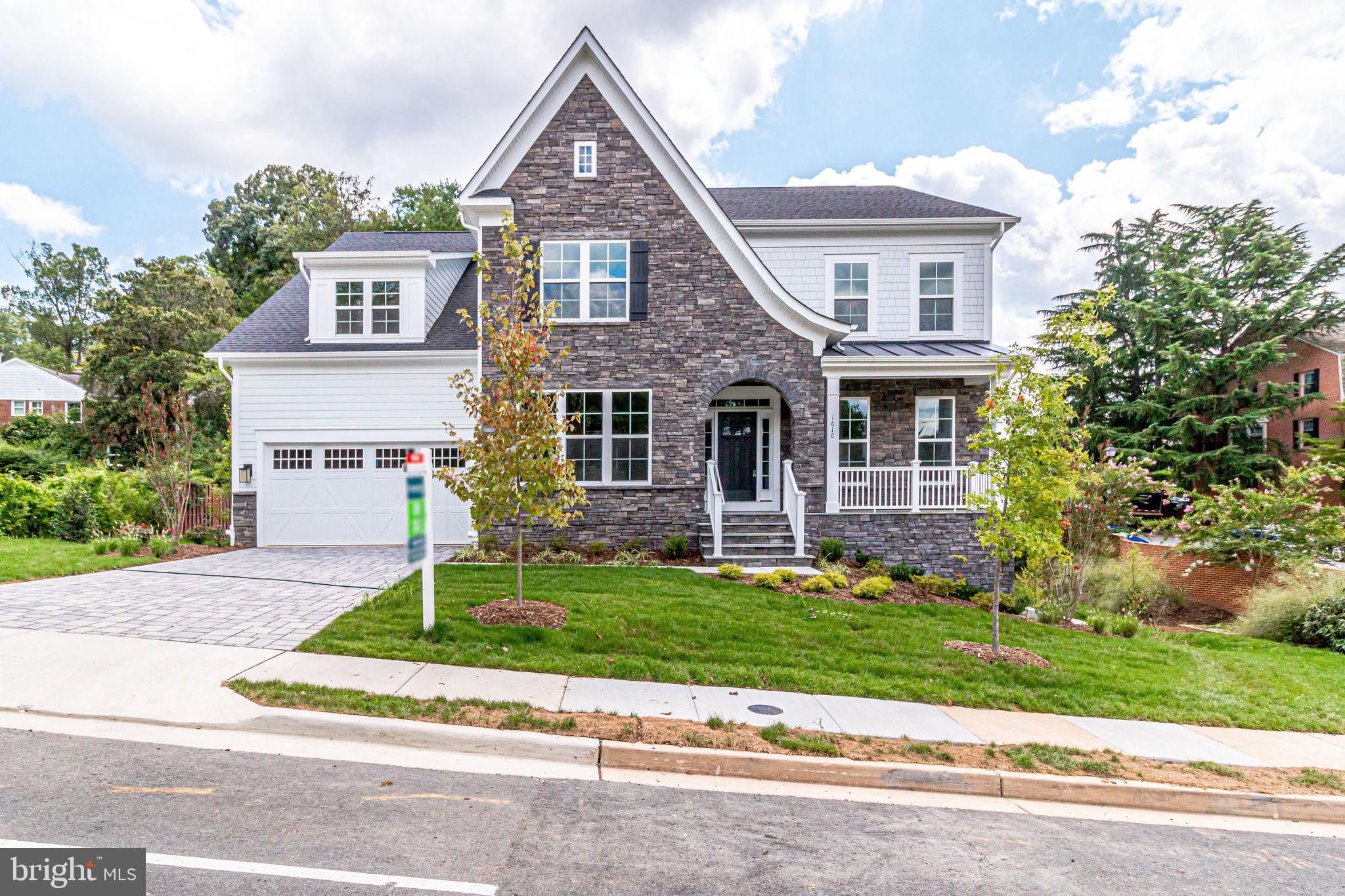 OFF SITE OPEN HOUSE SUN 8/29 2725 WIllow Drive Vienna VA
 Large lot with many home options. The Chapman offered as a Platinum Package. The New Upgraded Diamond Package can be added as well. You may wish to select from many of our other models. The Chapman, our best seller offers an open main level living, with a private office, Living Room, Dining room, huge kitchen island. 
Open stairs and large foyer with back stairs. Its easy to see why this is our bestselling floorplan.
Master Suite with Siting Room, luxury bath, box ceiling and huge walk-in closet. Second level laundry room, buddy bath or select to have on-suite baths, or 5th bedroom… you can have the life you want, when you work with the areas largest in-fill builder. 
The basement can add an additional 2,200 finished sq feet. The amazing morning room will fit on this lot!  Main Level bedroom can be added for a small upgrade cost.