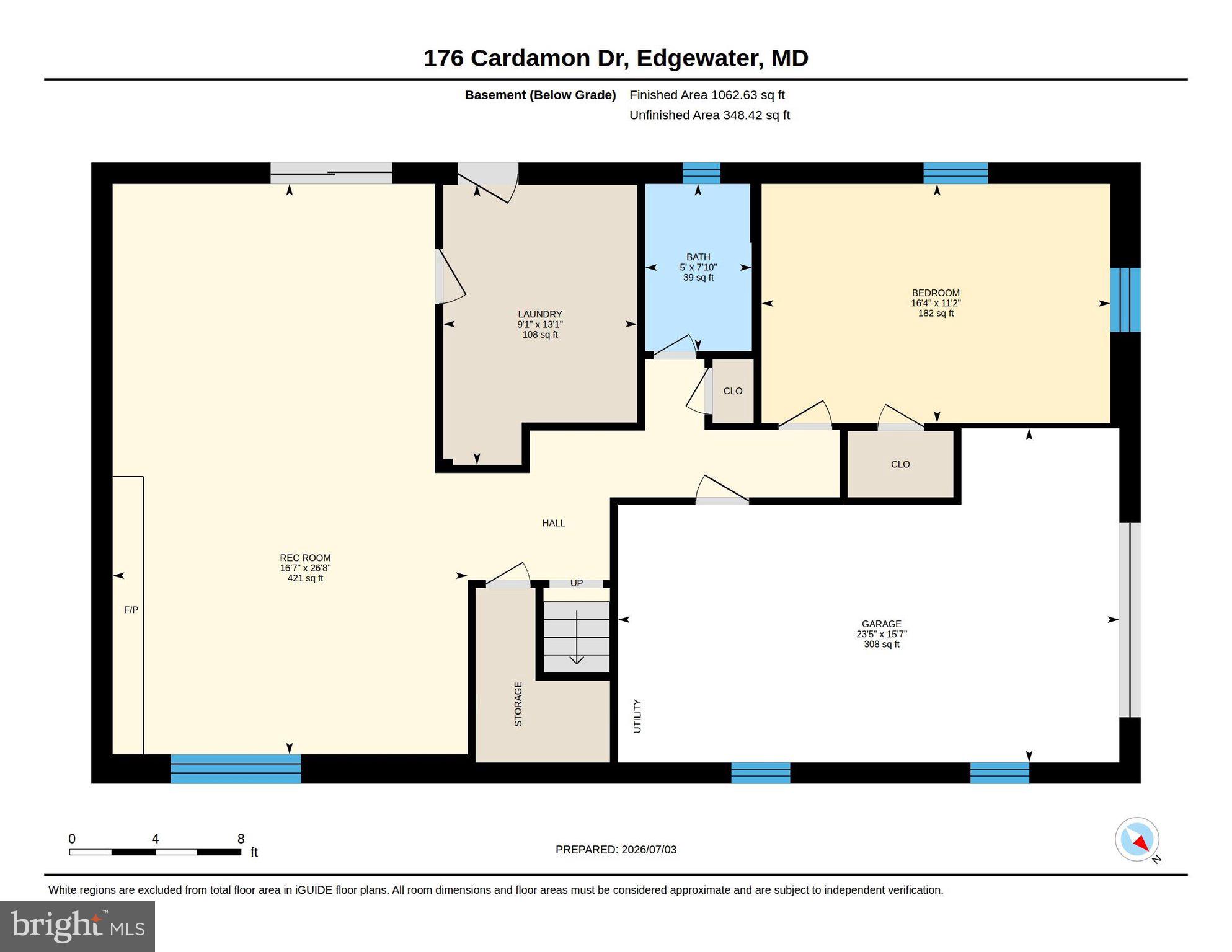 GINGERVILLE MANOR ESTATES - Residential