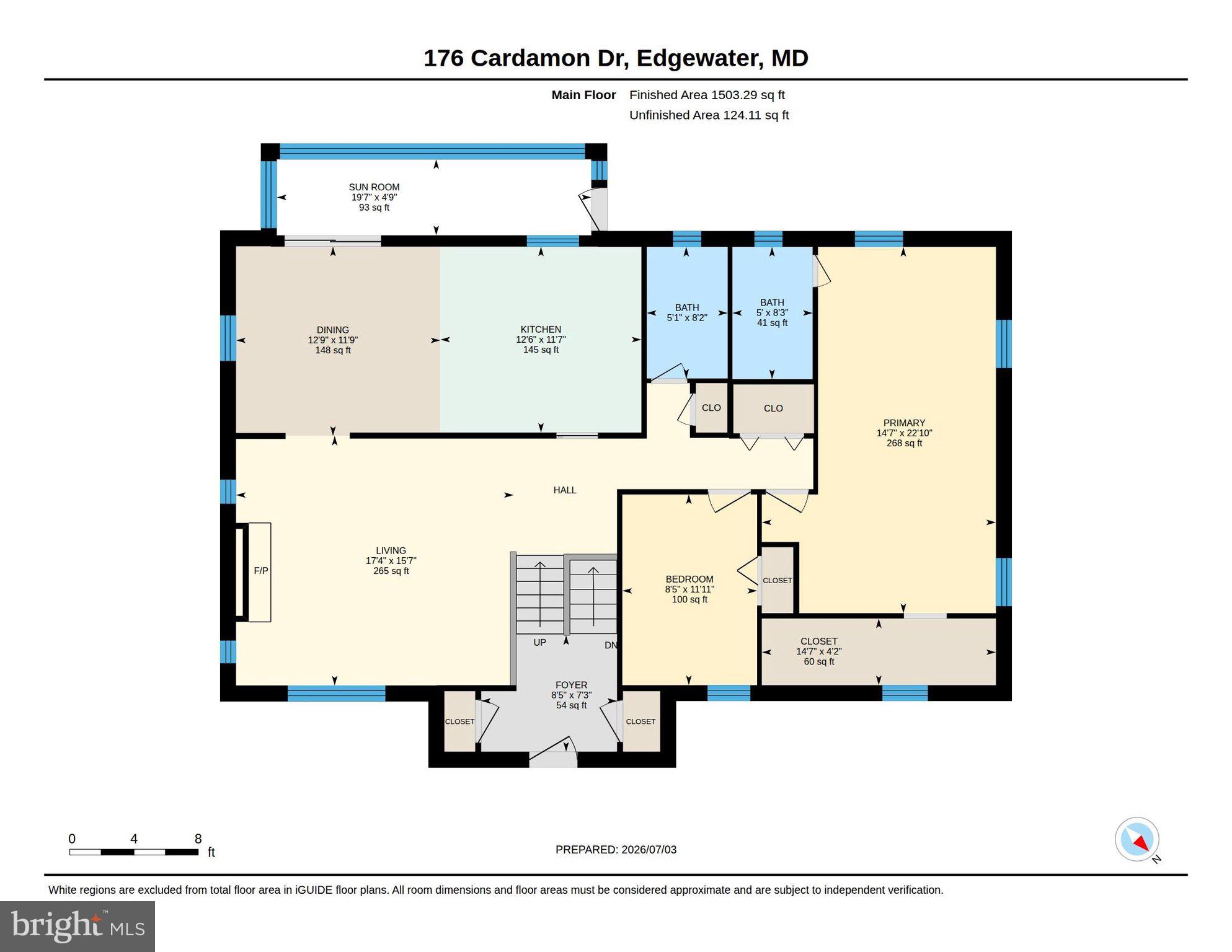 GINGERVILLE MANOR ESTATES - Residential