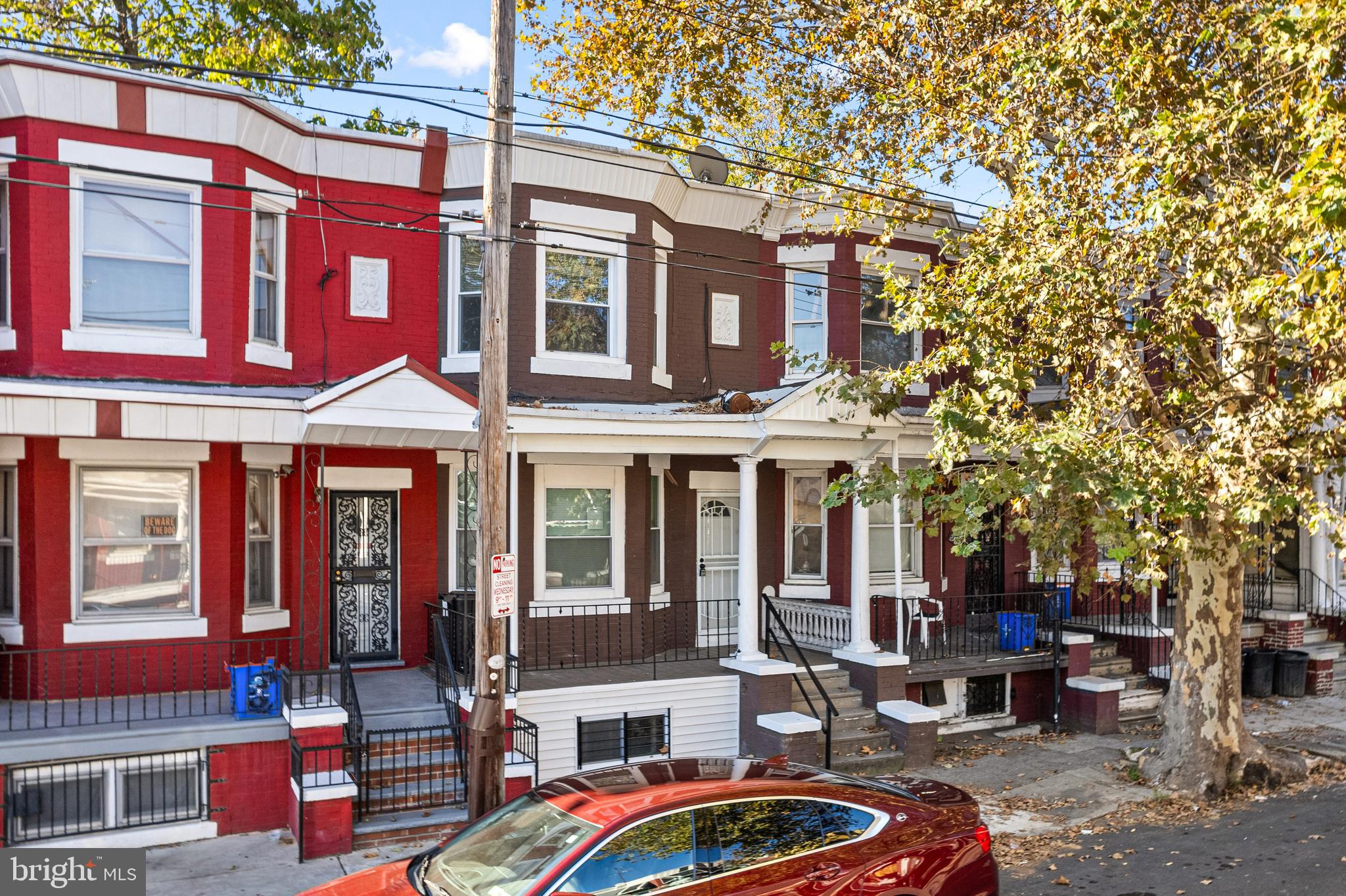ALLEGHENY WEST - Residential