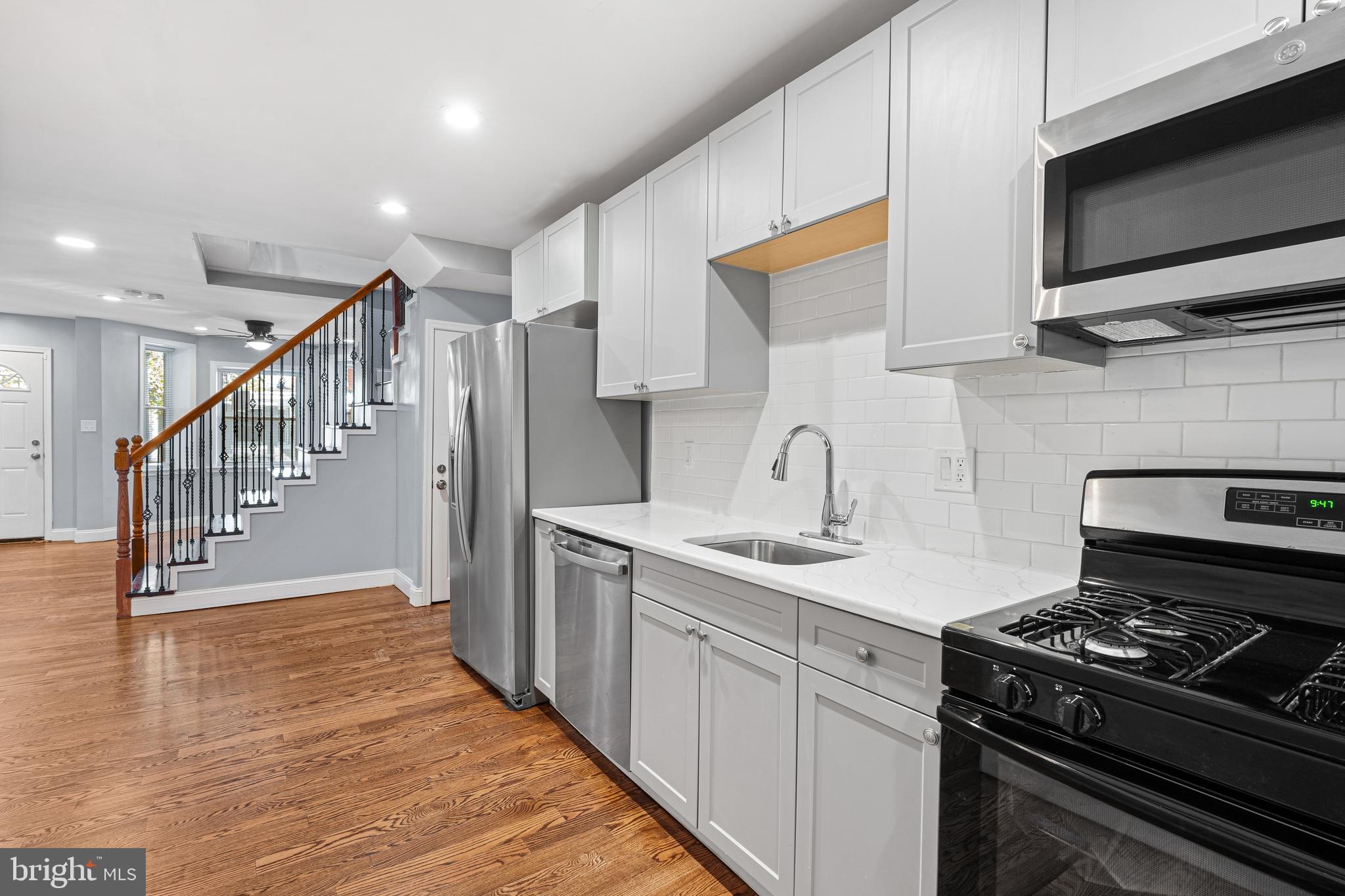 ALLEGHENY WEST - Residential