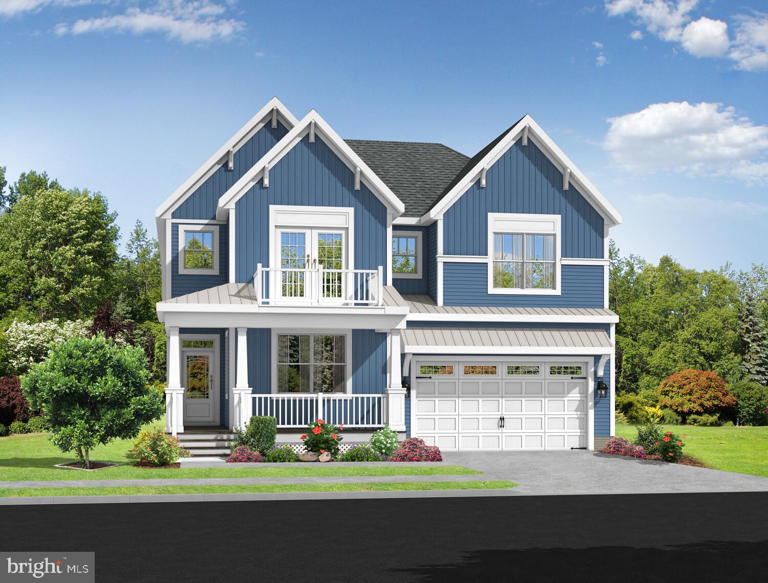 The Southport to-be-built home at Lightship Cove is a two-level floor plan starting with 4
bedrooms and 2.5 bathrooms and includes a flex room. The primary suite and flex room are
located on the first floor, with three additional bedrooms and a loft upstairs. The home offers the
ability to finish an additional bedroom on the second floor or keep the space as unfinished
storage. Additional features include a Professional Kitchen, second owner’s suite, screened
porch, courtyard, and more.

Lightship Cove is a thoughtfully planned coastal community just off Fisher Road in Milton,
Delaware. The community offers a small community feel with only 97 homesites, surrounded by
permanently preserved farmland. The community is located 9 miles from downtown Rehoboth, 6
miles from downtown Lewes, and 7 miles from charming downtown Milton.

Lightship Cove features The Beacon amenity, offering an outdoor pool with cabanas, outdoor
pickleball courts, a sun ledge, tot lot, crab shack, and walking trail. HOA is $166 per month and
includes garbage and recycling, all community amenities, snow removal on streets, and
common area maintenance.