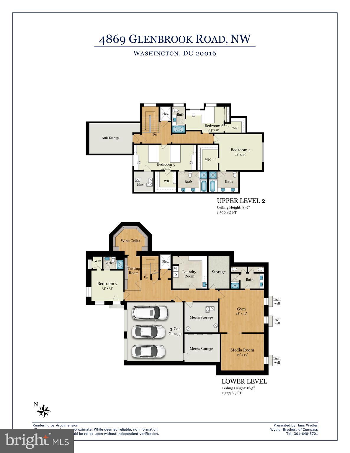 SPRING VALLEY - Residential