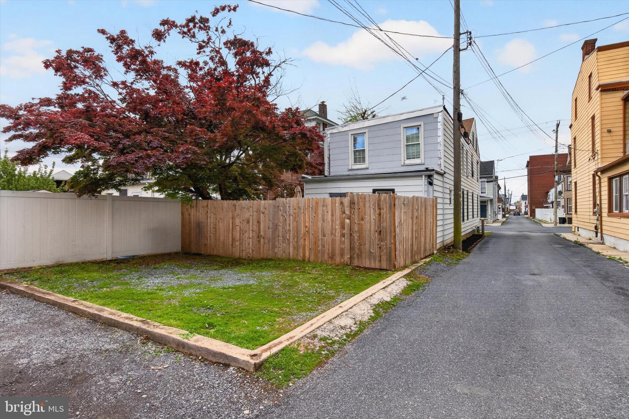 NONE AVAILABLE - Residential
