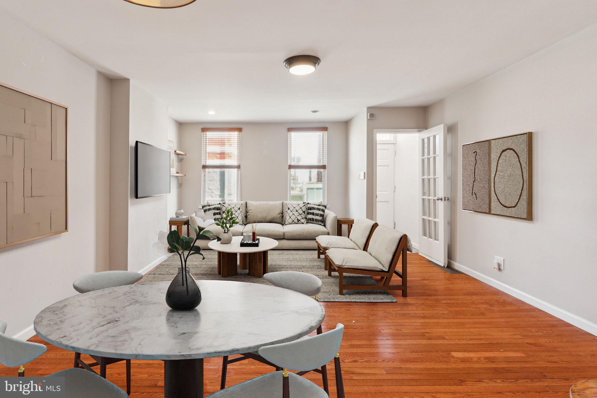 POINT BREEZE - Residential
