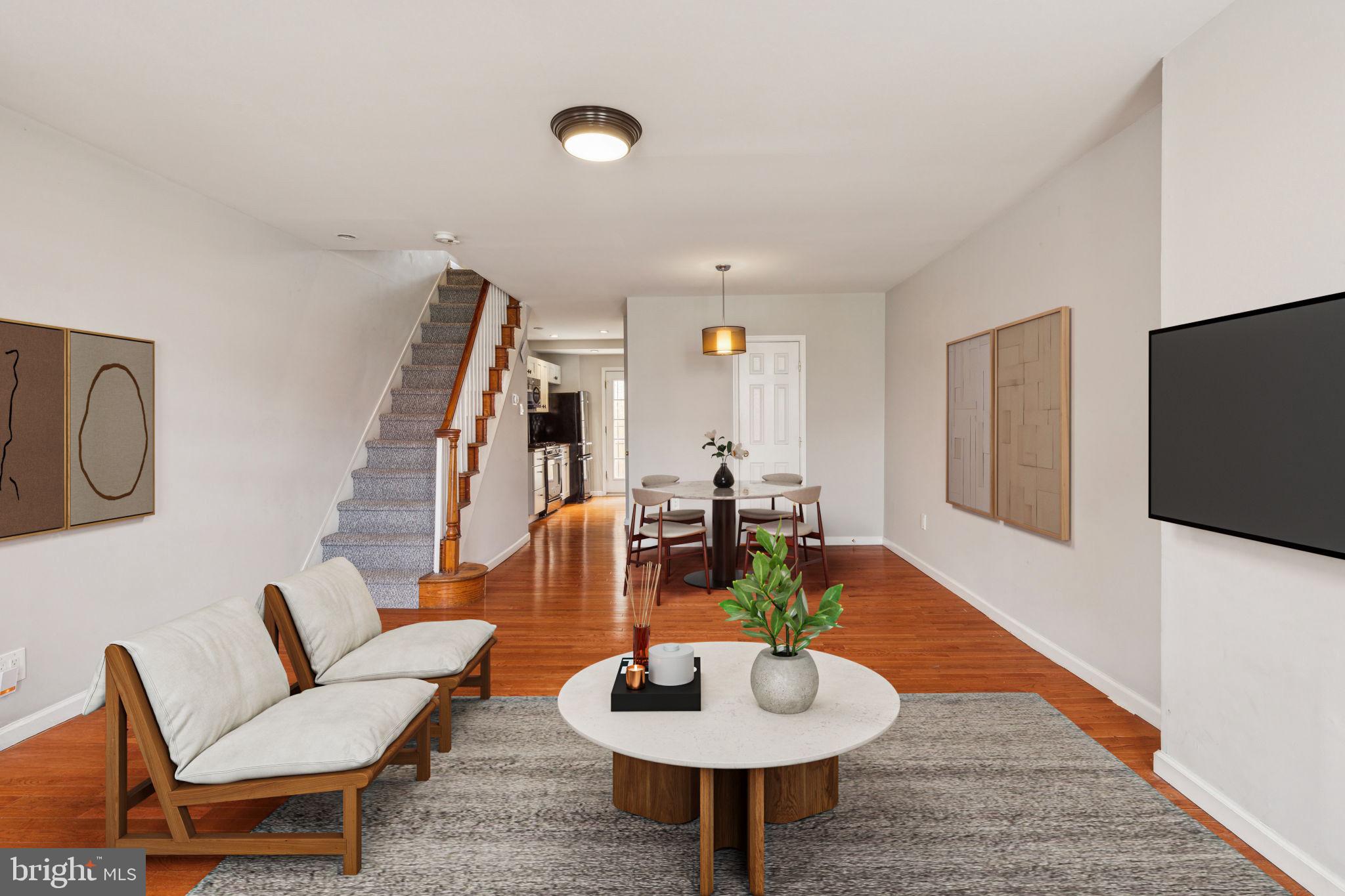 POINT BREEZE - Residential