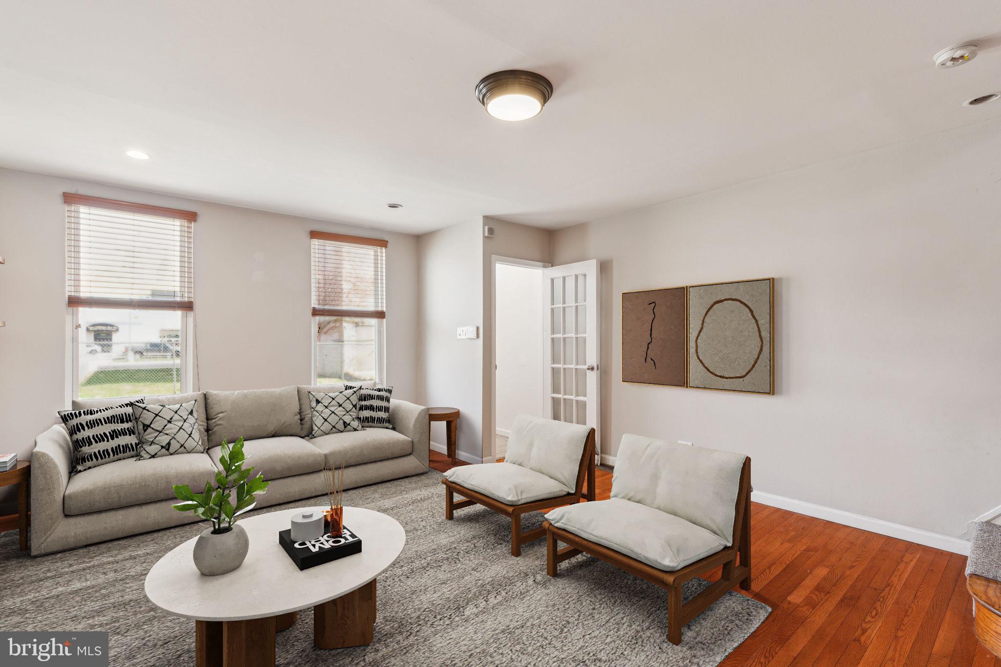POINT BREEZE - Residential
