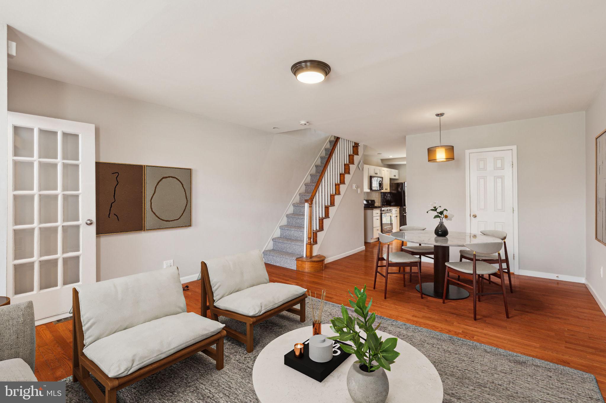 POINT BREEZE - Residential