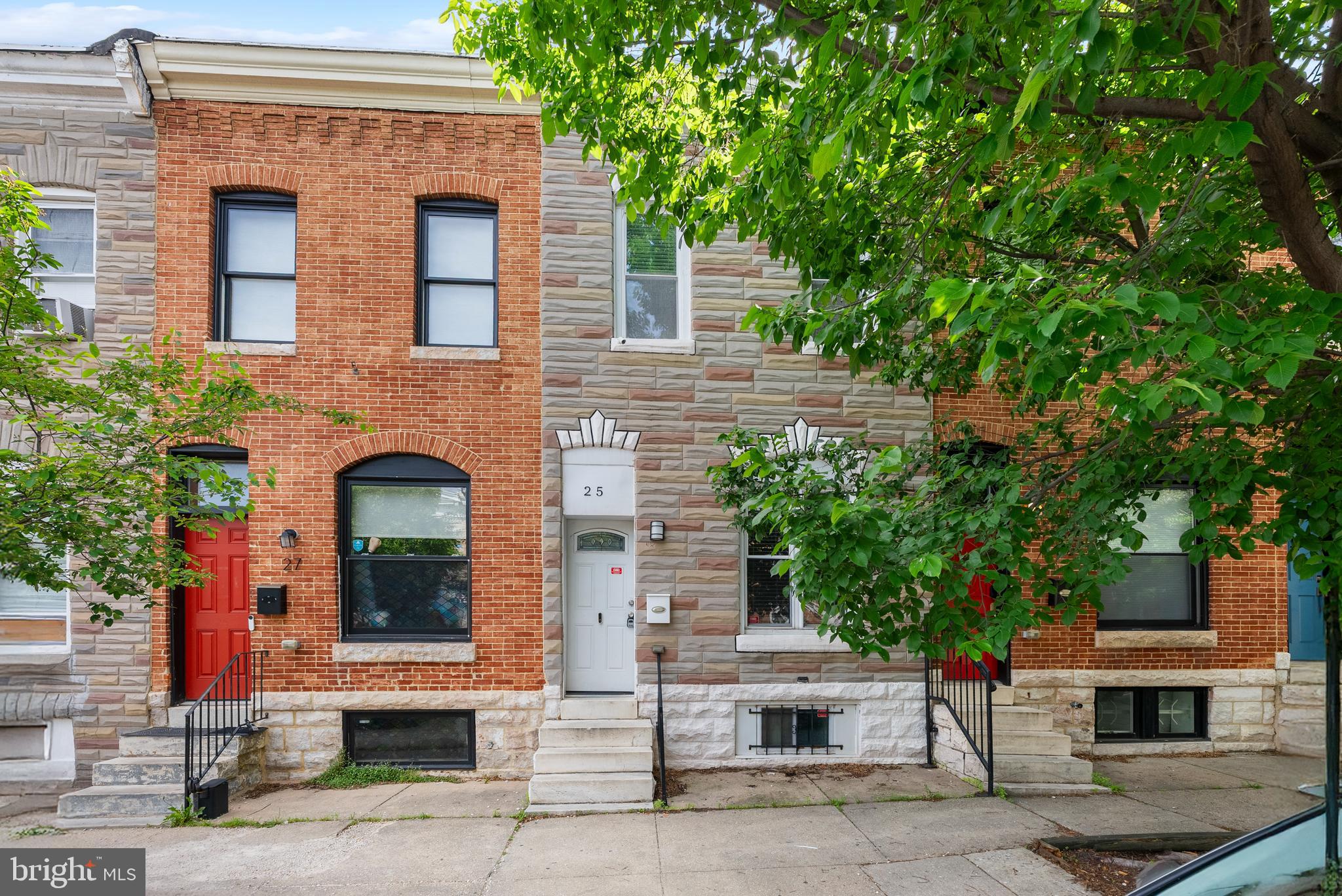 Welcome to this beautifully updated home in the heart of Patterson Park offering the perfect blend of charm, space, and modern convenience. Featuring 3 bedrooms and 3 full baths across nearly 1,400 square feet, this thoughtfully renovated home delivers flexible living space and valuable updates throughout.
Renovated in 2017, the home showcases hardwood floors on the main level, large bedrooms, and a dazzling chef’s kitchen complete with granite countertops, stainless steel appliances, stylish backsplash, and a brand-new dishwasher. An additional rear bonus room on the main level provides the perfect space for a home office, sitting area, or playroom.
Upstairs, you’ll find two spacious bedrooms and two full baths, including a comfortable primary suite setup. The lower level offers a third bedroom and full bath with rear walk-out stairs, presenting excellent guest space, rental potential, or an opportunity to add your personal finishing touches.
Major improvements provide peace of mind, including a new roof, waterproofed basement with lifetime warranty, dual sump pumps, and new carpeting on the second floor. Rounding out this exceptional city home is the highly sought-after rear parking pad for convenient off-street parking.
Pictures coming soon!