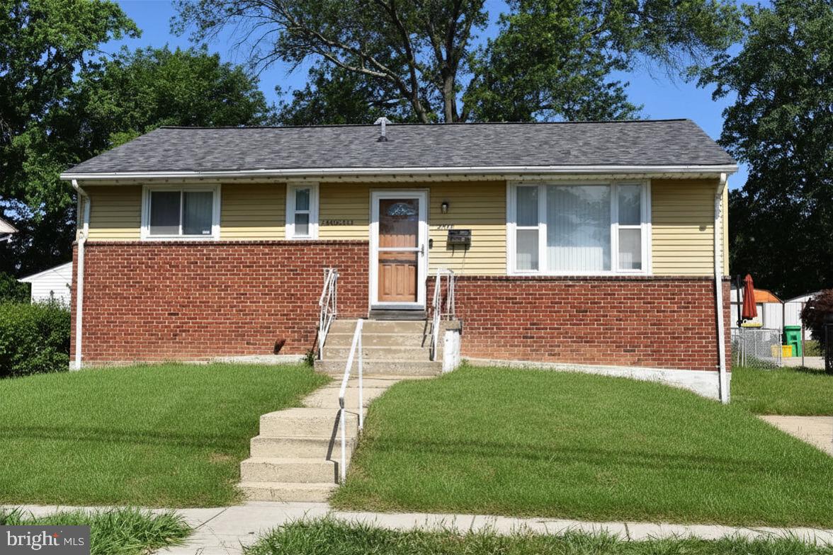 DISTRICT HEIGHTS - Residential
