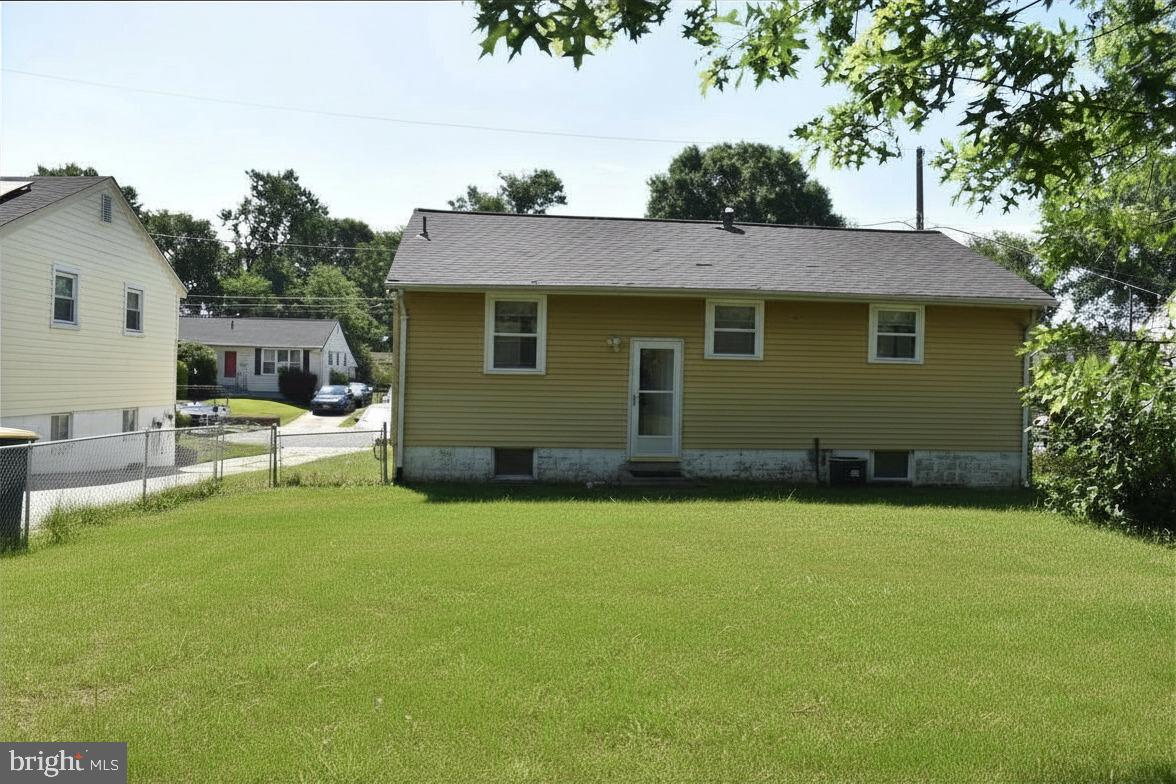 DISTRICT HEIGHTS - Residential
