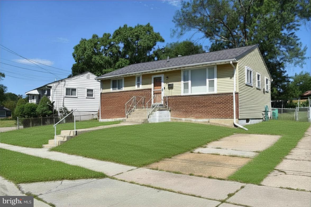 DISTRICT HEIGHTS - Residential