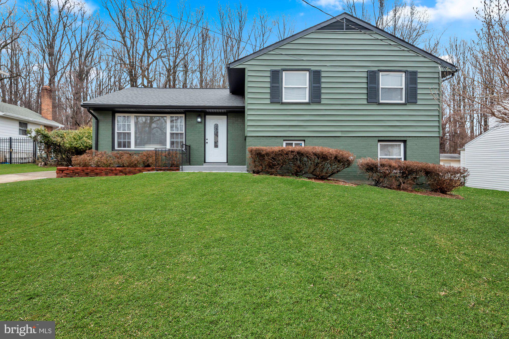 *Please join us this Sunday March 22, 11am-1pm for our  Open House*
Step into modern comfort at 510 Millwoof Drive—an EXTENSIVELY RENOVATED 5-BEDROOM, 4-BATH ROOM home offering SPACE, STYLE, and FLEXIBILITY just MINUTES from WASHINGTON, DC.

Thoughtfully UPDATED from top to bottom, this beautifully refreshed residence features fresh DESIGNER PAINT, BRAND-NEW FLOORING flooring, a fully REIMAGINED KITCHEN, RENOVATED BATHROOMS, ALL NEW APPLIANCES, and a BRAND-NEW ROOF, creating a home that feels elevated, move-in ready, and designed for today’s lifestyle.

With 5 GENEROUSLY SIZED  BEDROOMS and 3 FULL BATHROOMS, the home’s VERSATILE LAYOUT offers ENDLESS POSSIBILITIES —perfect for those seeking MULTI-GENERATIONAL LIVING, PRIVATE GUEST QUARTERS , a POTENTIAL AU PAIR SUITE, or CREATIVE LIVING SOLUTIONS such as HOUSE HACKING or WORK-FROM-HOME FLEXIBILITY.

Situated in an established Capitol Heights neighborhood, the property offers CONVENIENT ACCESS access to MAJOR COMMUTER ROUTES and WASHINGTON, DC, making it an excellent option for those who want the BALANCE of SUBURBAN COMFORT with CITY ACCESSIBILITY. Capitol Heights itself developed as a community connected to the growth of Washington, DC and commuter access to the city.

OUTDOOR ENTHUSIASTS will also appreciate the home’s proximity to Walker Mill Regional Park, a large recreational area offering GREEN SPACE, TRAILS, and COMMUNITY AMENITIES that add to the neighborhood’s lifestyle appeal.

Offering the look and feel of new construction without the premium price tag, 510 Millwoof Drive combines MODERN UPDATES, GENEROUS SPACE, and a FLEXIBLE LAYOUT in a LOCATION that keeps you connected to everything the DC area has to offer.

This is more than just a home—it’s the perfect place to begin YOUR NEXT CHAPTER.