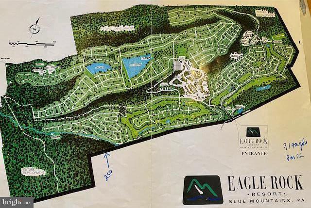 EAGLE ROCK - Land